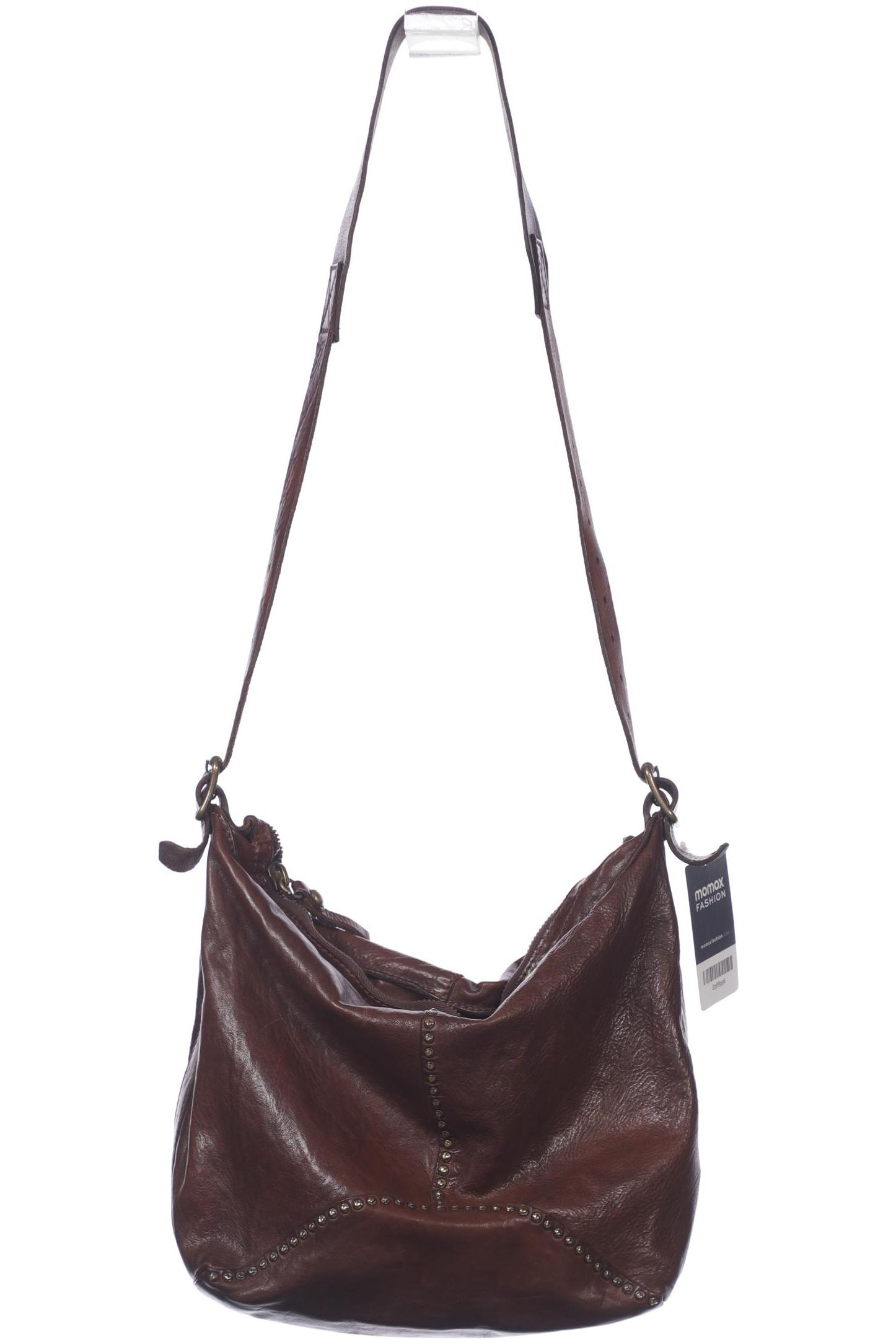 

Campomaggi Damen Handtasche, braun, Gr.