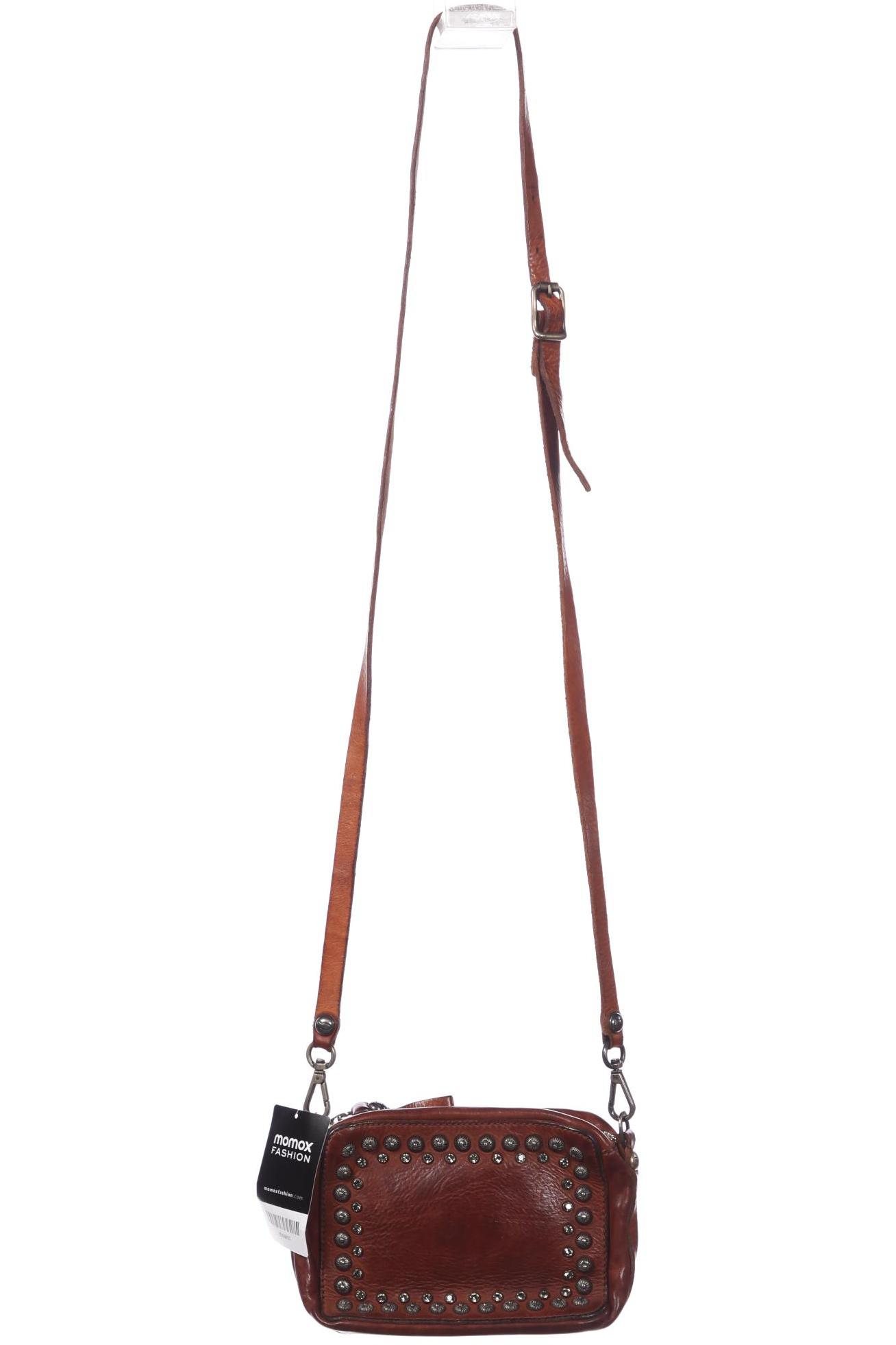 

Campomaggi Damen Handtasche, braun, Gr.