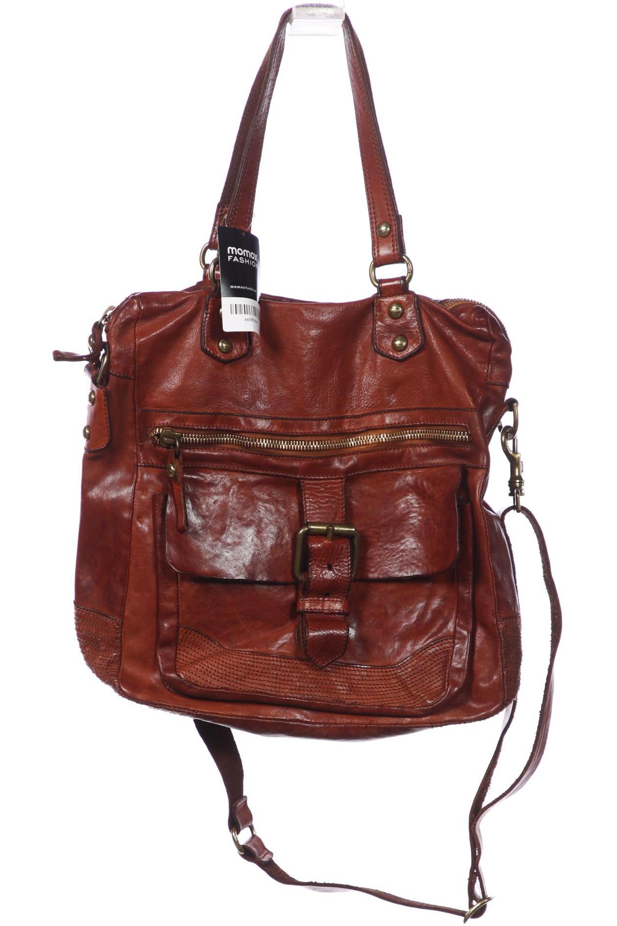 

Campomaggi Damen Handtasche, braun, Gr.