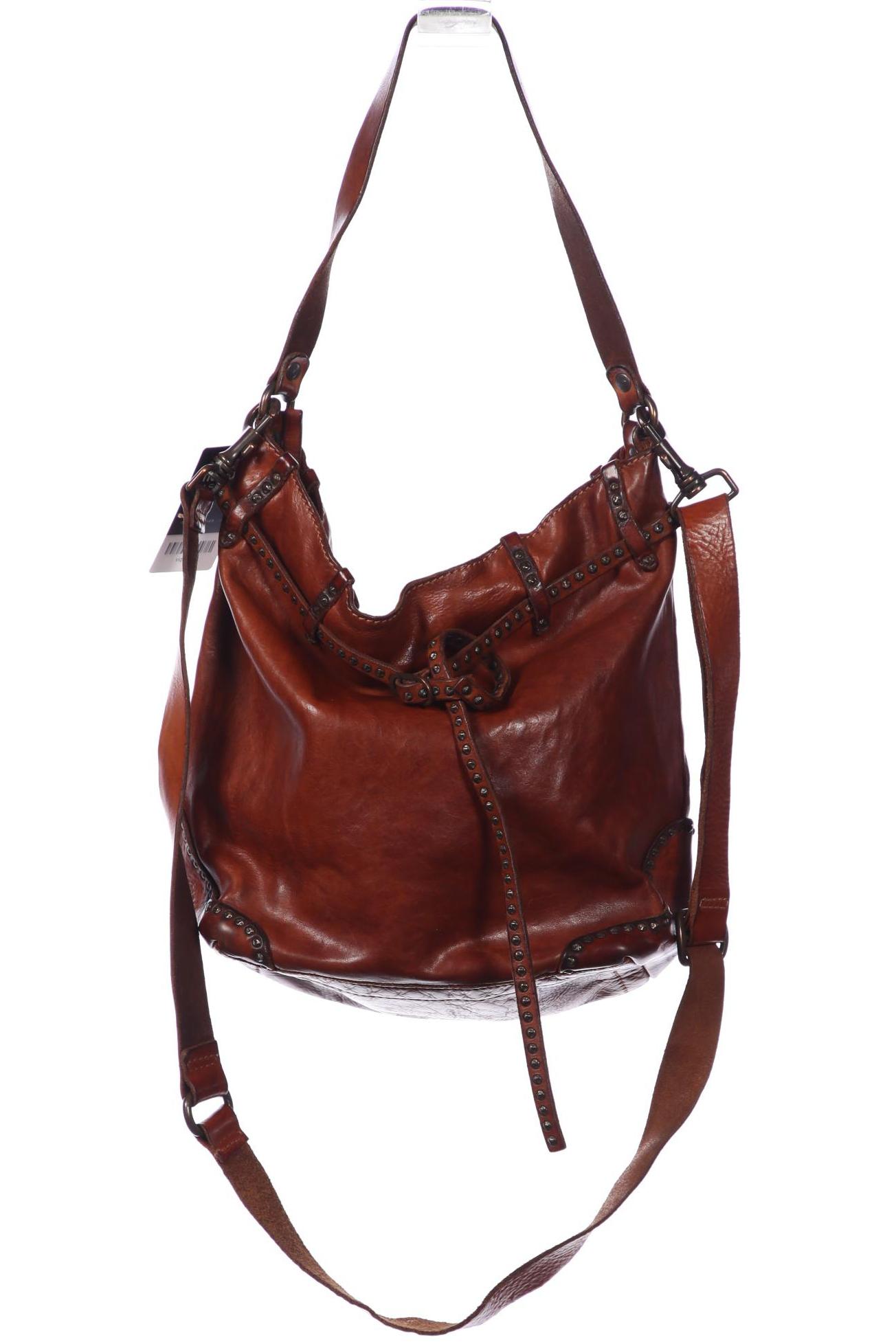 

Campomaggi Damen Handtasche, braun, Gr.