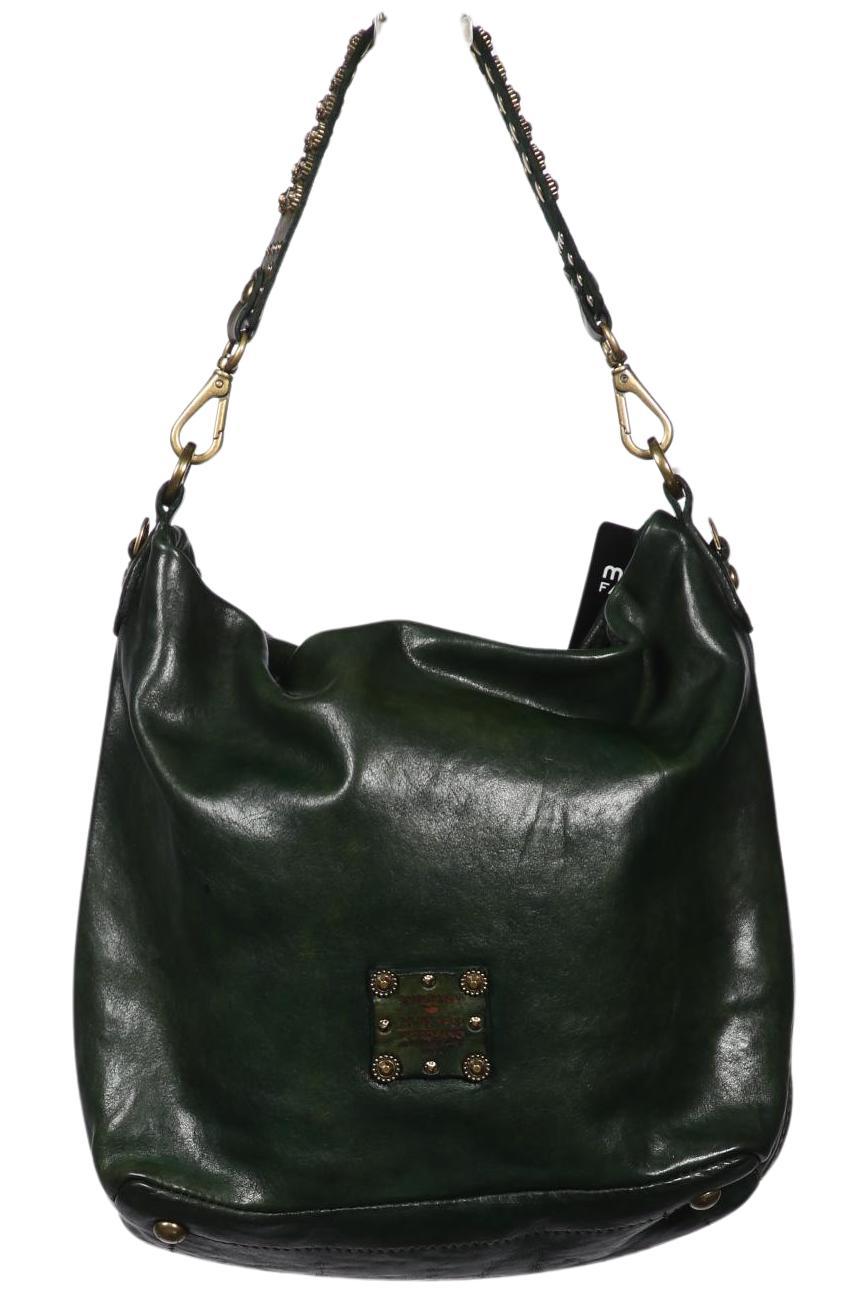 

Campomaggi Damen Handtasche, grün, Gr.