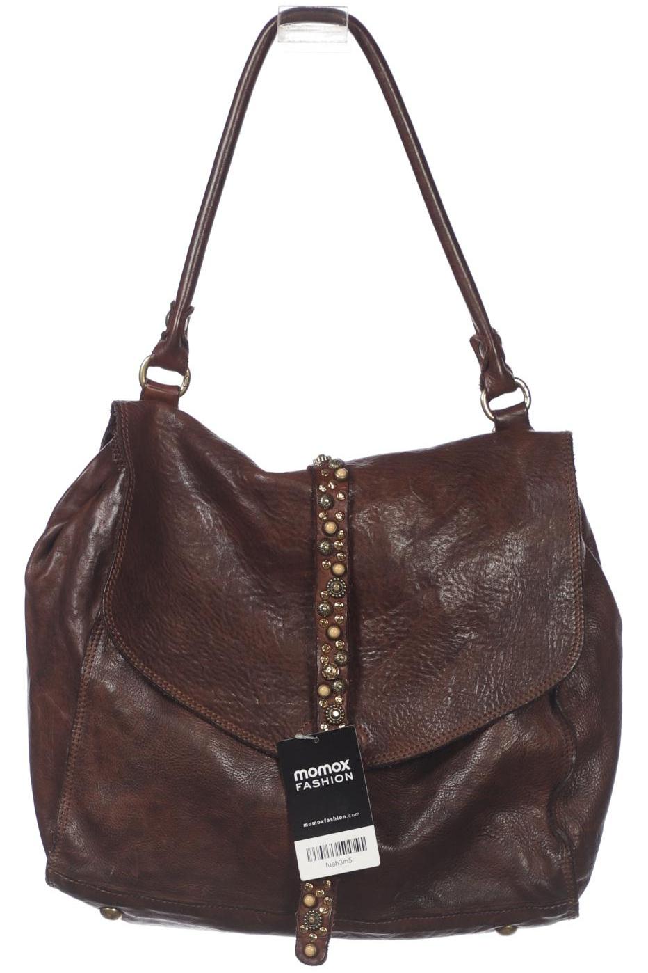 

Campomaggi Damen Handtasche, braun