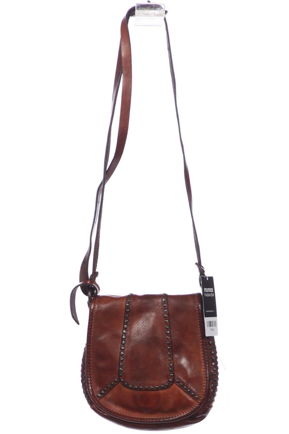 

Campomaggi Damen Handtasche, braun, Gr.
