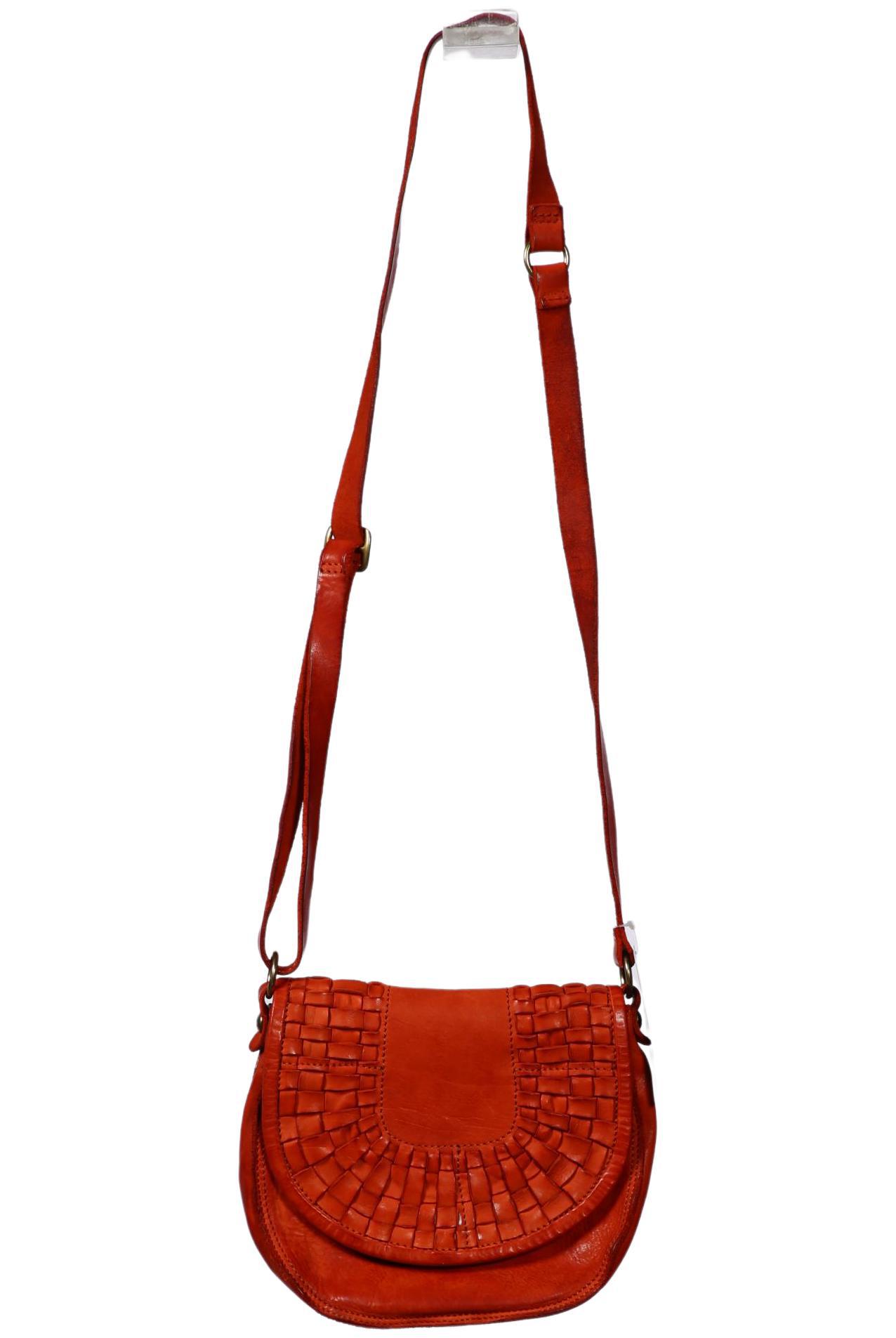 

Campomaggi Damen Handtasche, rot, Gr.