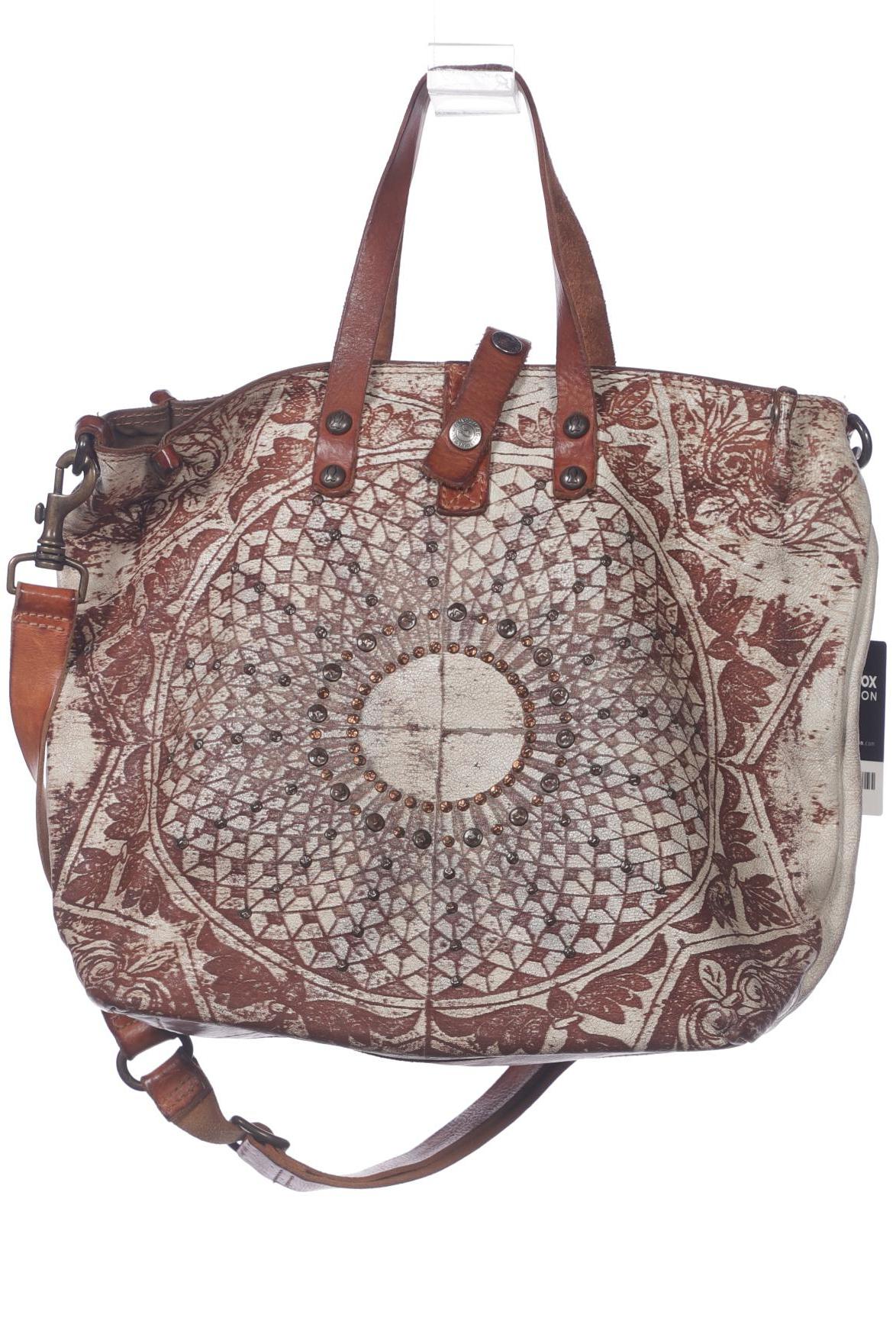 

Campomaggi Damen Handtasche, braun, Gr.