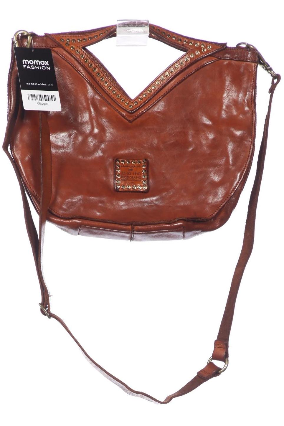 

Campomaggi Damen Handtasche, braun, Gr.
