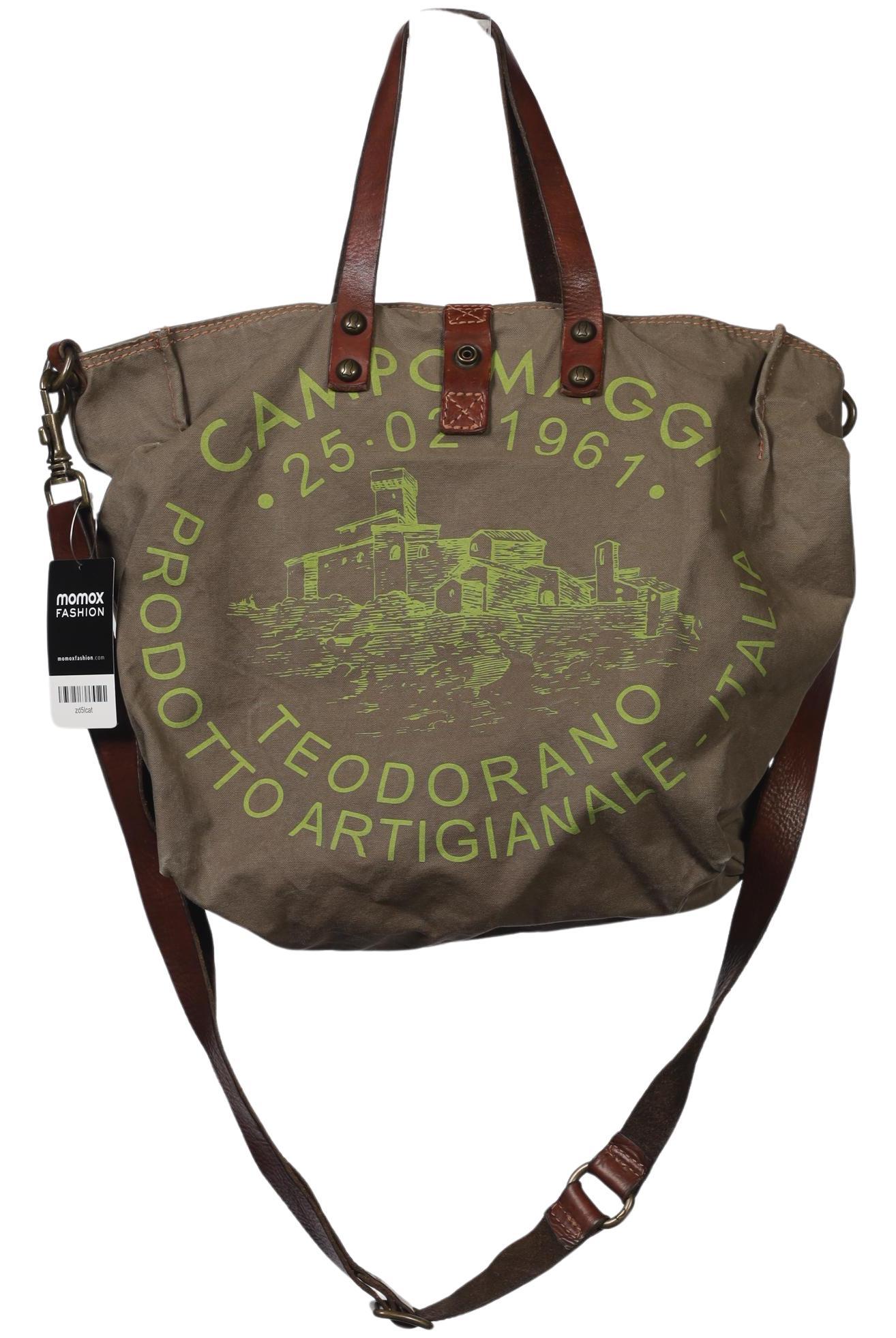 

Campomaggi Damen Handtasche, braun, Gr.