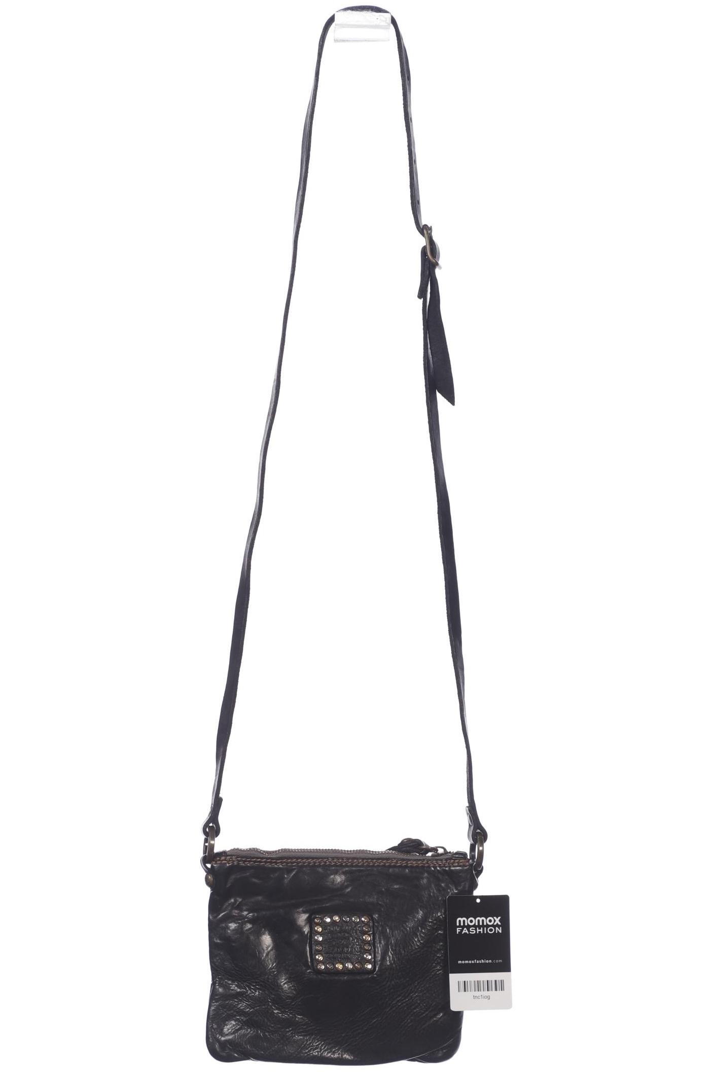 

Campomaggi Damen Handtasche, schwarz, Gr.