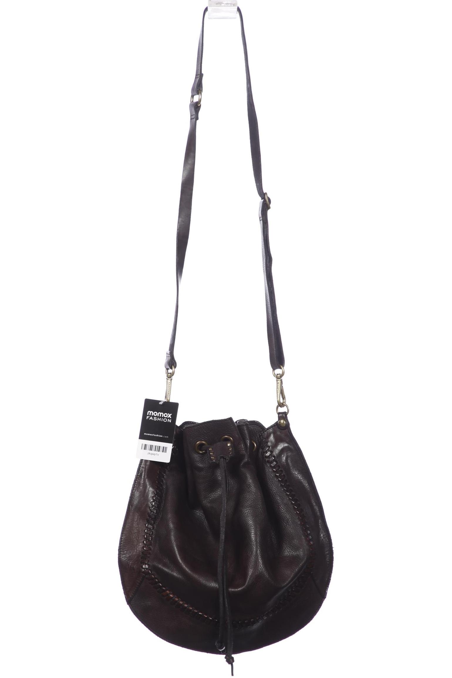 

Campomaggi Damen Handtasche, braun, Gr.
