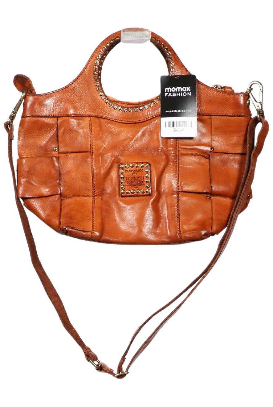 

Campomaggi Damen Handtasche, braun, Gr.