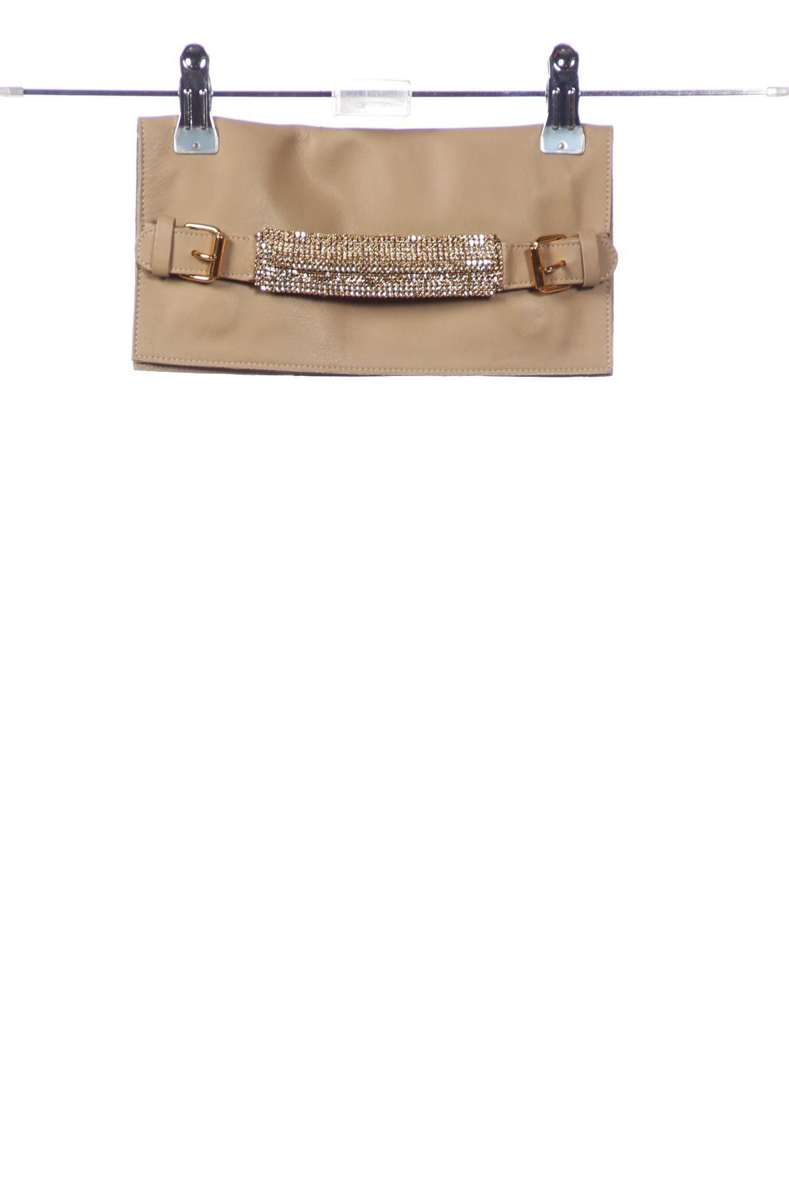

Campomaggi Damen Handtasche, beige, Gr.
