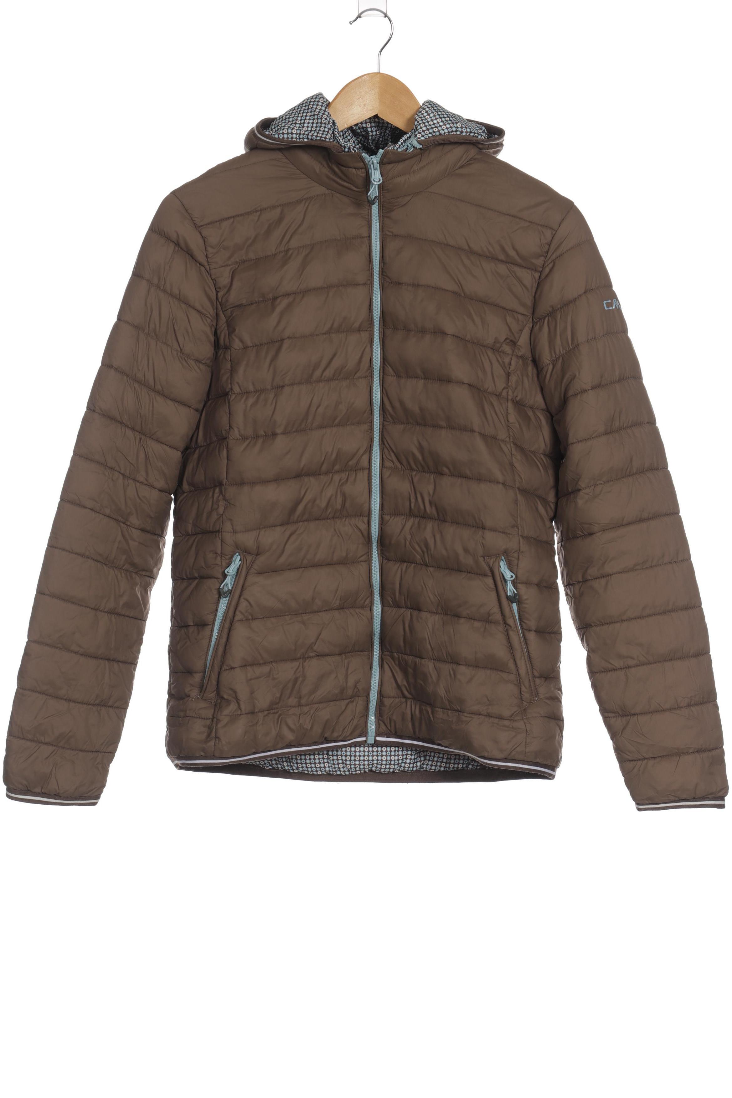 

Campomaggi Damen Jacke, braun, Gr.