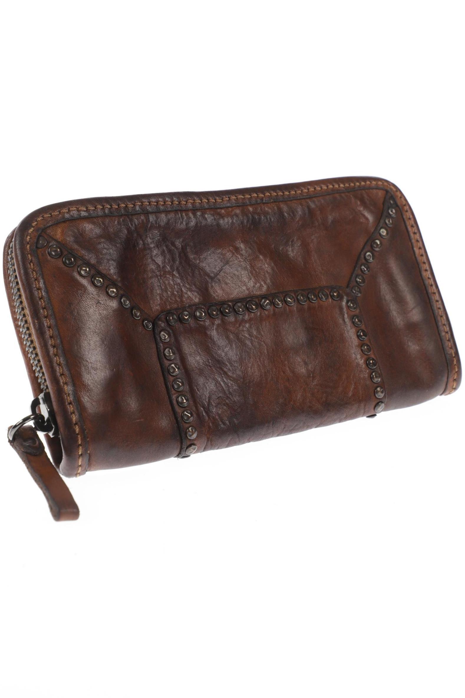 

Campomaggi Damen Portemonnaie, braun, Gr.