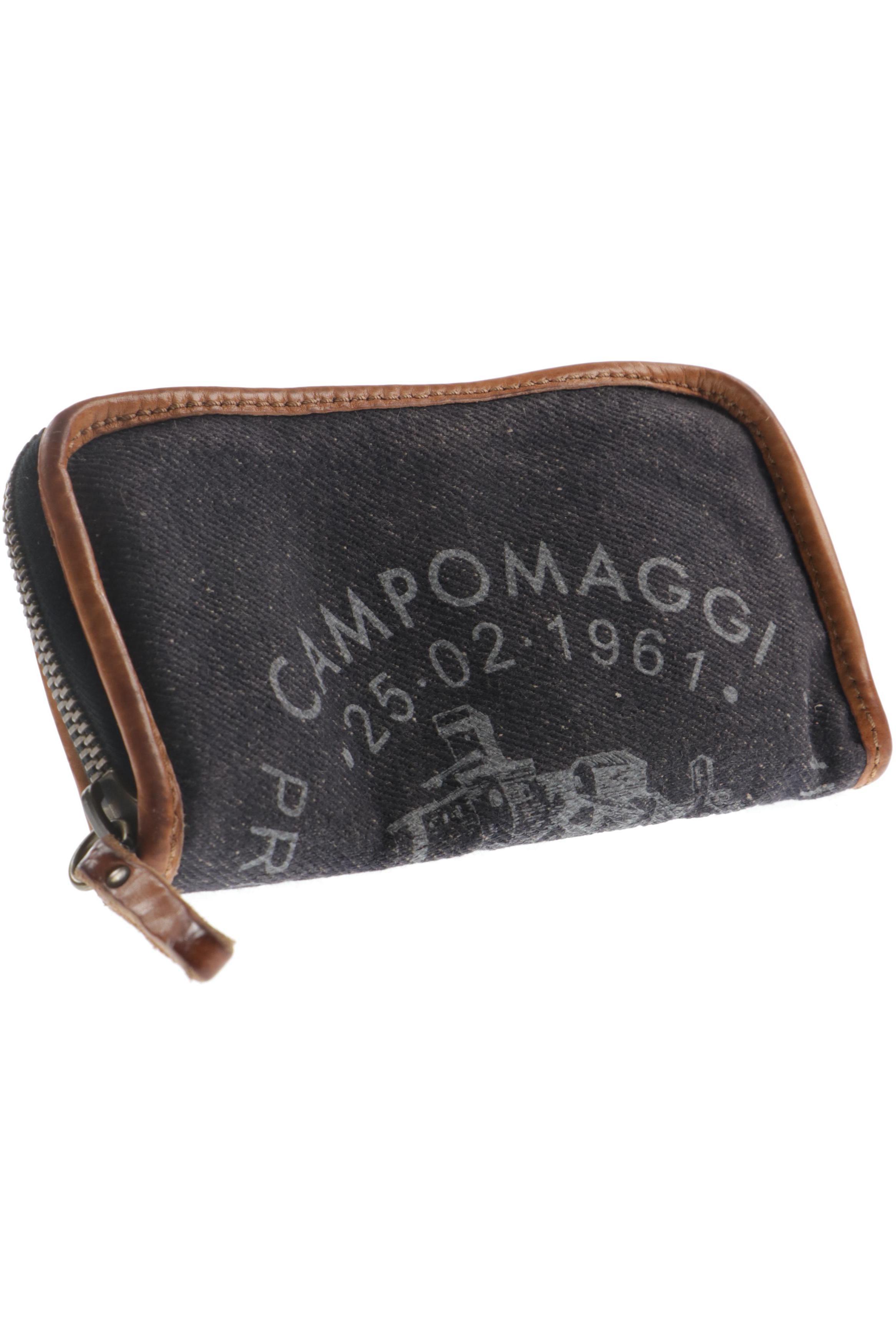 

Campomaggi Damen Portemonnaie, blau, Gr.