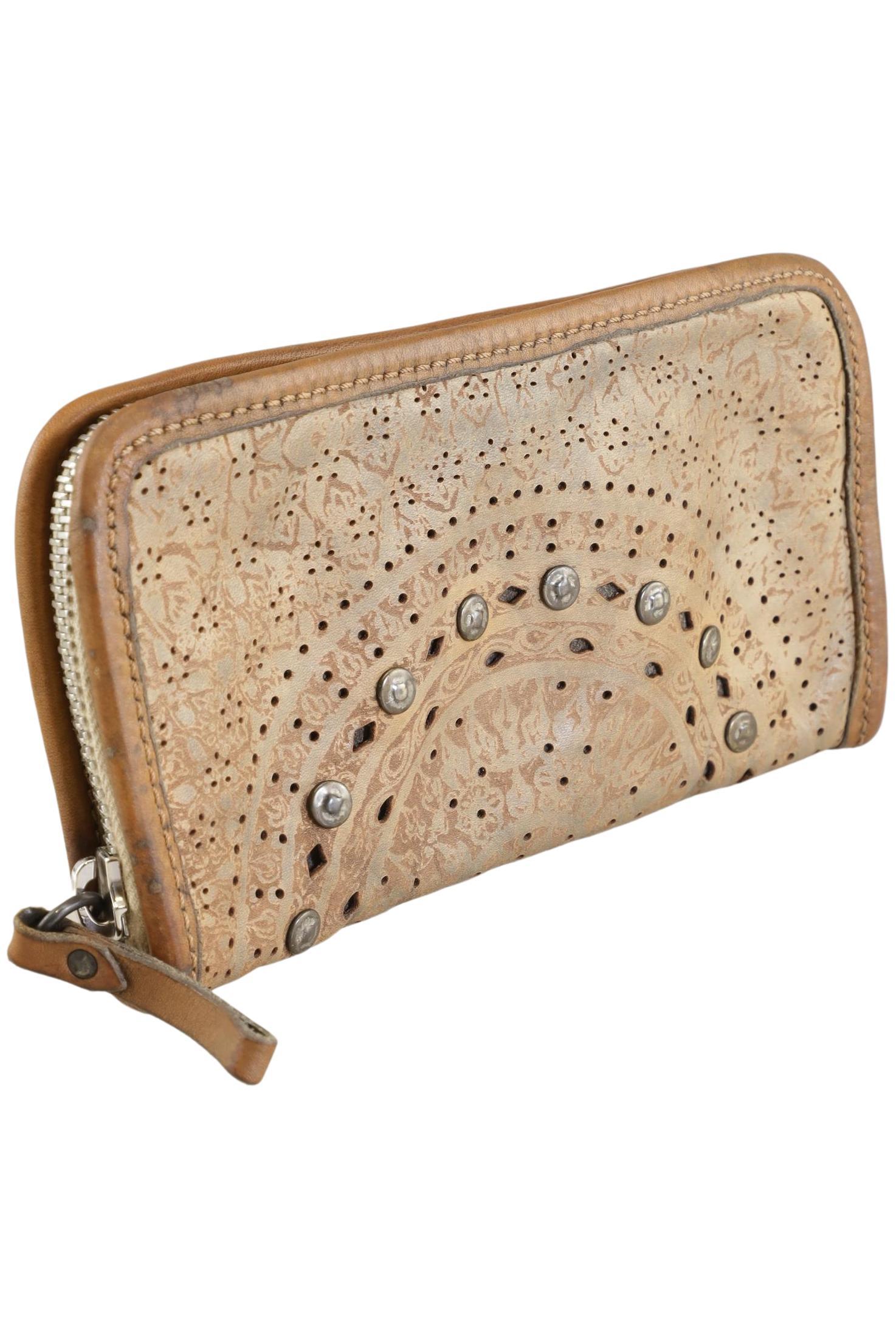 

Campomaggi Damen Portemonnaie, braun, Gr.