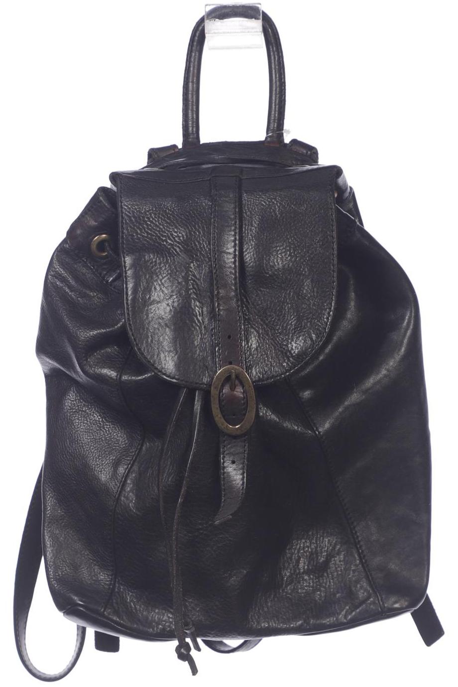 

Campomaggi Damen Rucksack, schwarz, Gr.