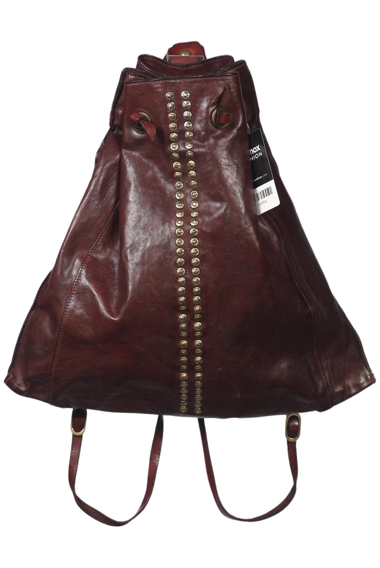 

Campomaggi Damen Rucksack, braun, Gr.