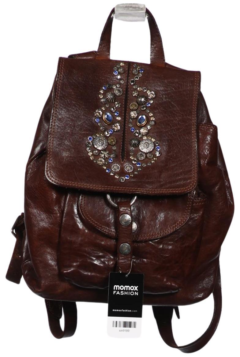 

Campomaggi Damen Rucksack, braun, Gr.