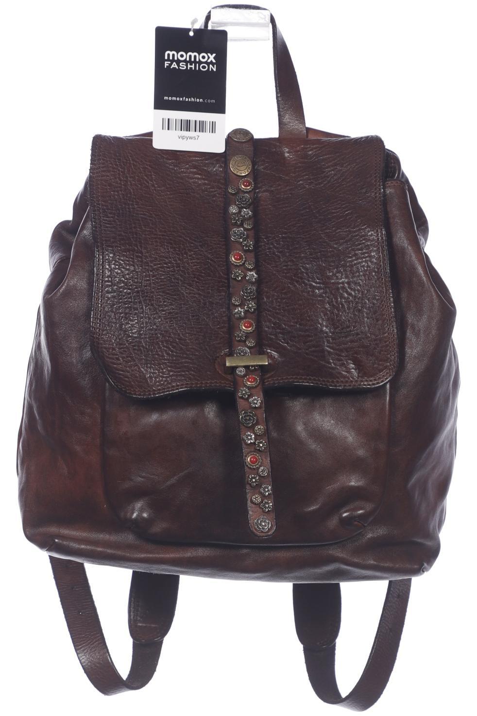 

Campomaggi Damen Rucksack, braun, Gr.