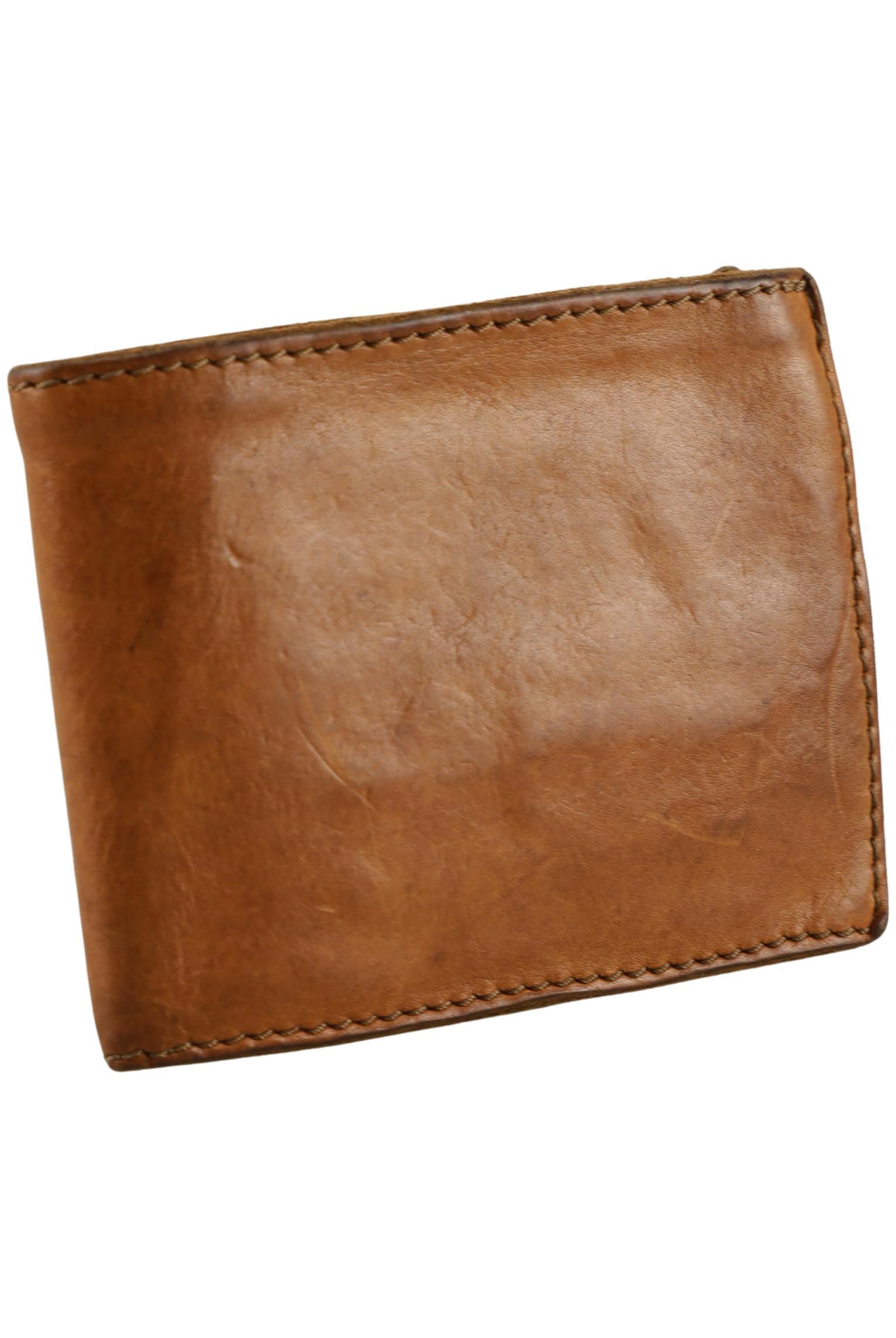 

Campomaggi Herren Portemonnaie, braun, Gr.