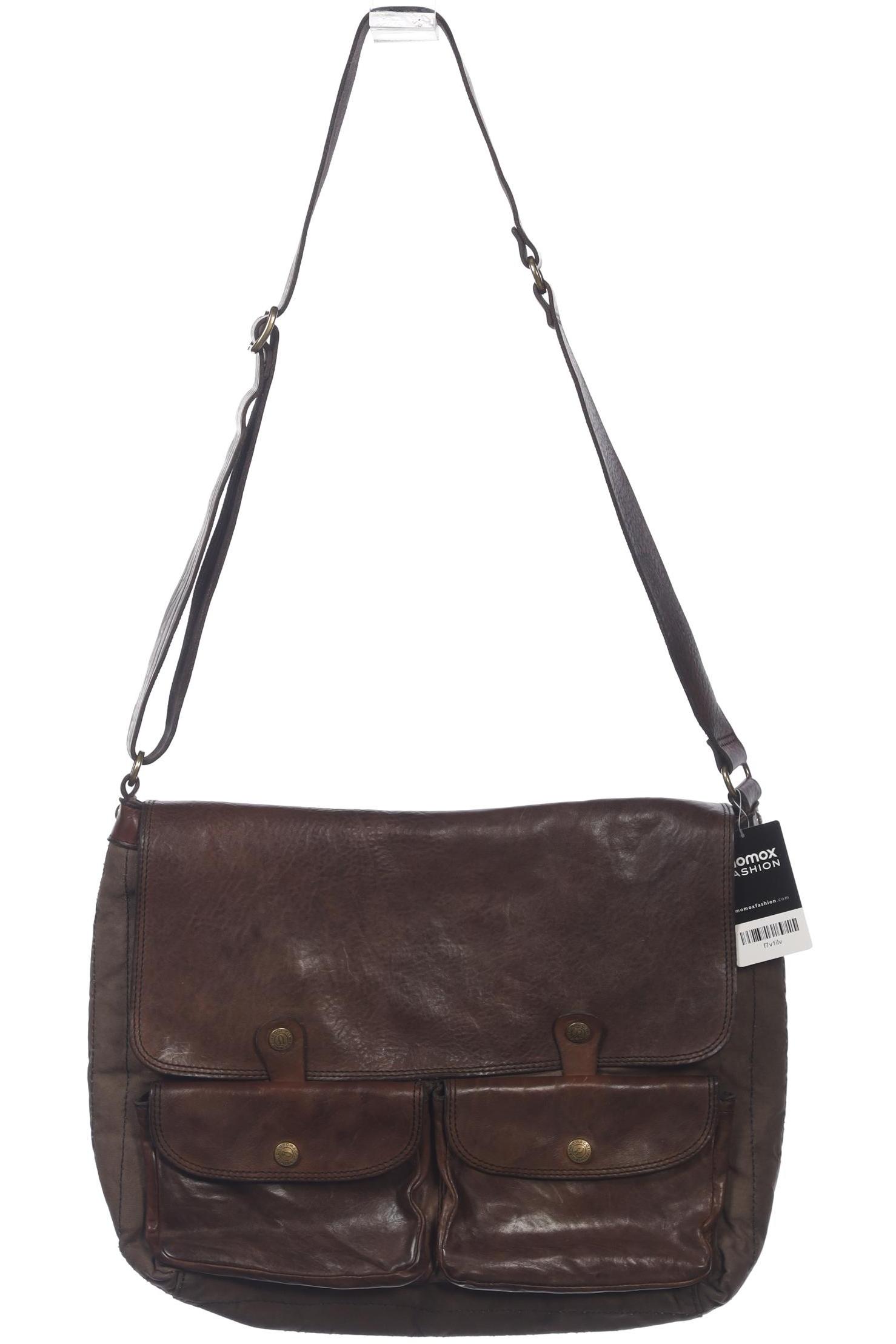 

Campomaggi Herren Tasche, braun, Gr.