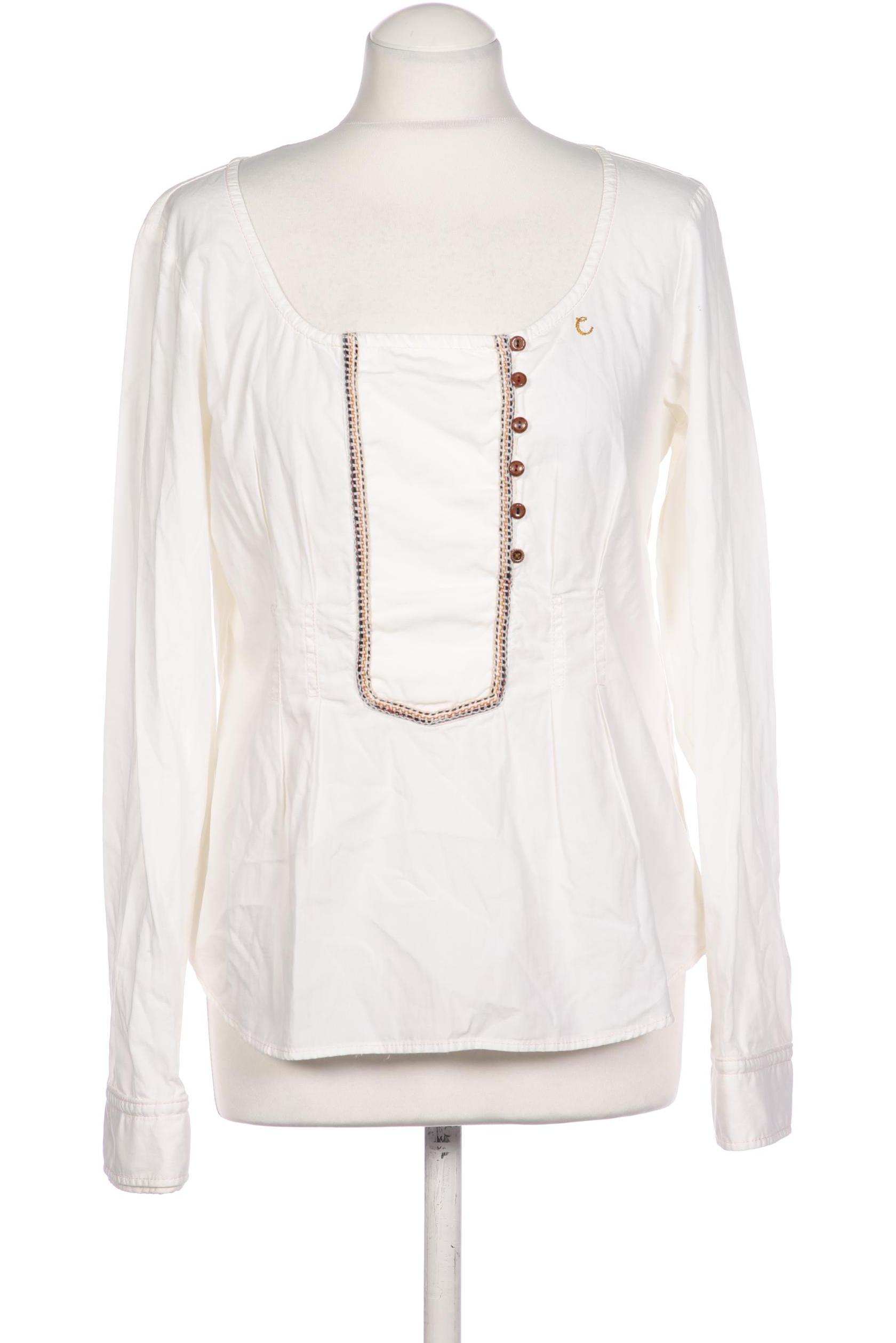 

Campus by Marc O Polo Damen Bluse, cremeweiß, Gr. 38
