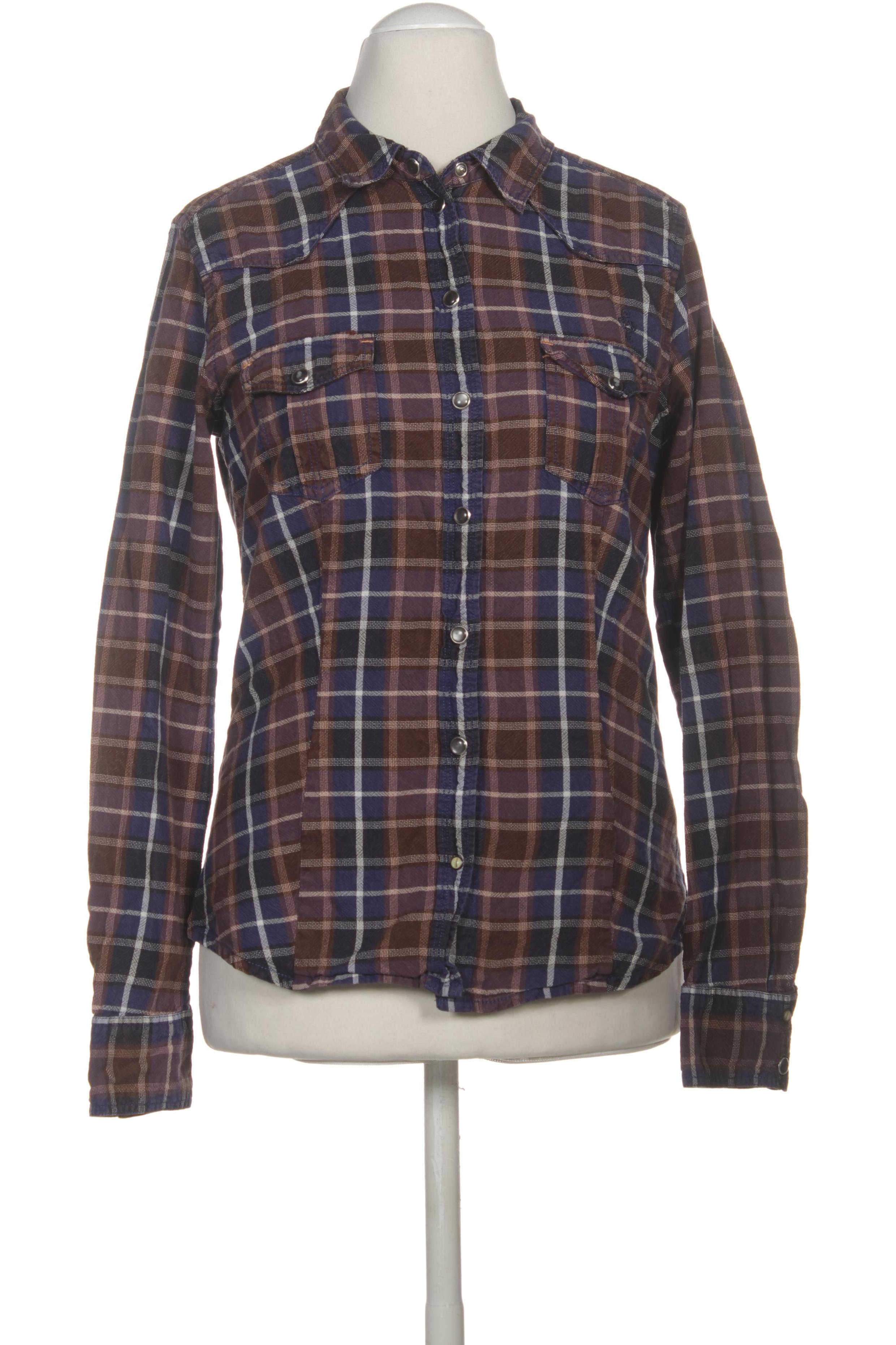 

Campus by Marc O Polo Damen Bluse, braun, Gr. 38