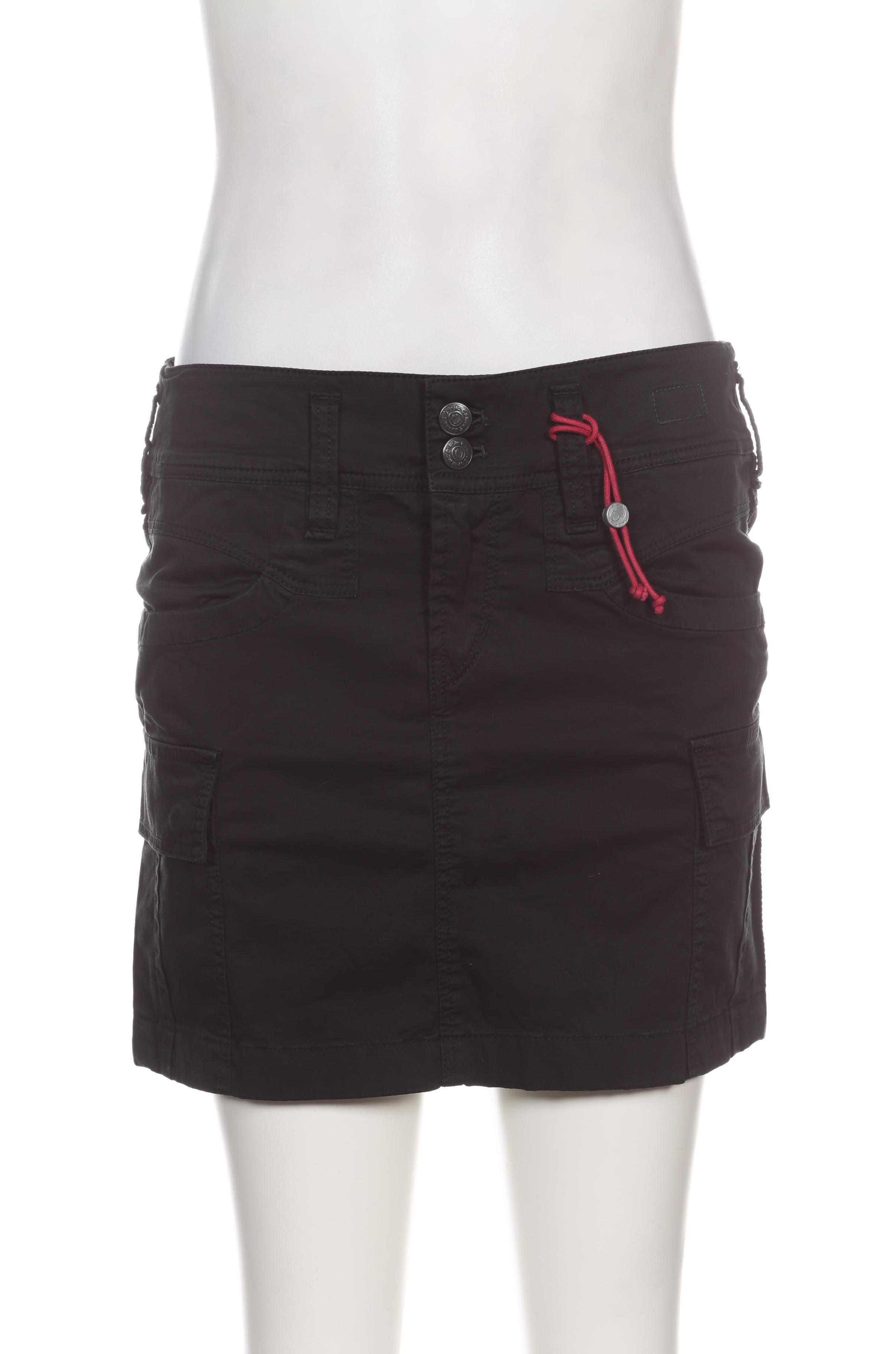 

Campus by Marc O Polo Damen Rock, schwarz, Gr.