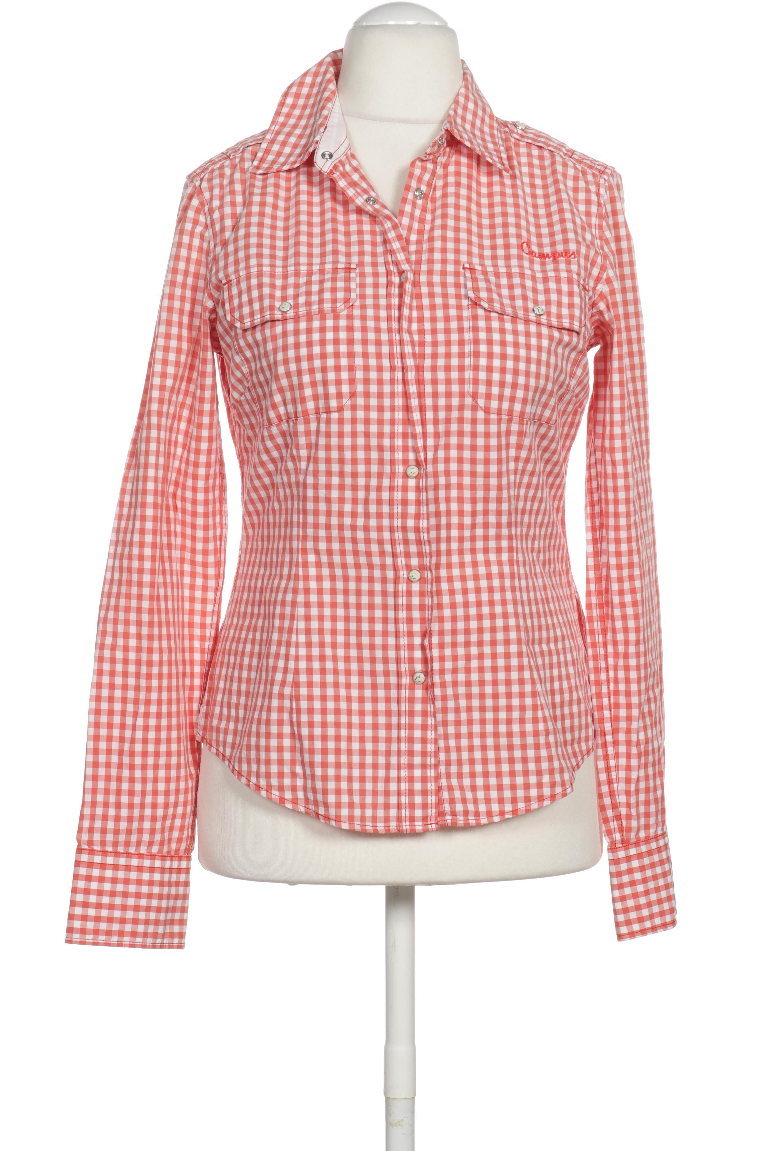 

Campus by Marc O Polo Damen Bluse, rot, Gr. 36