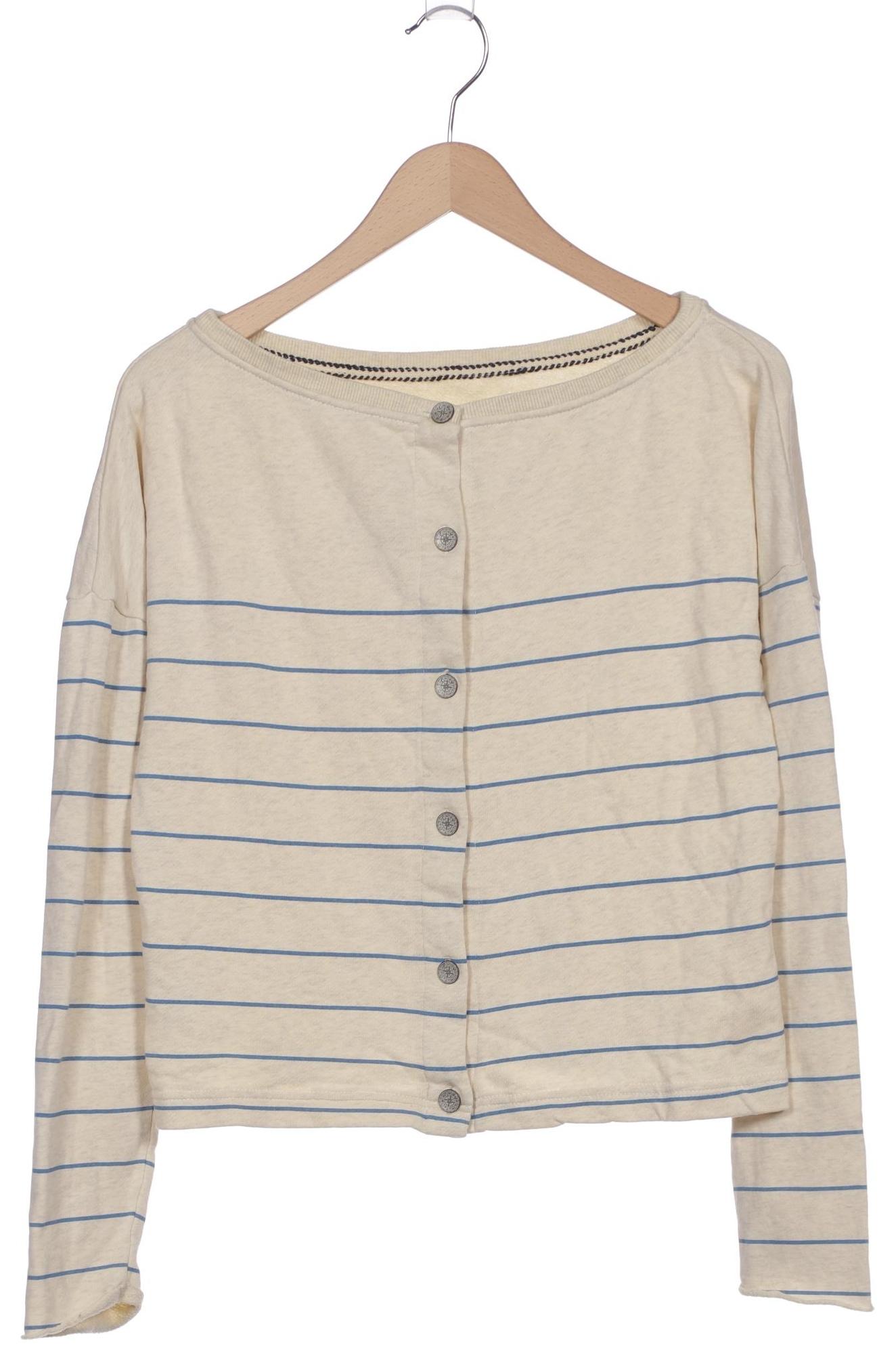 

Campus by Marc O Polo Damen Sweatshirt, cremeweiß, Gr. 42