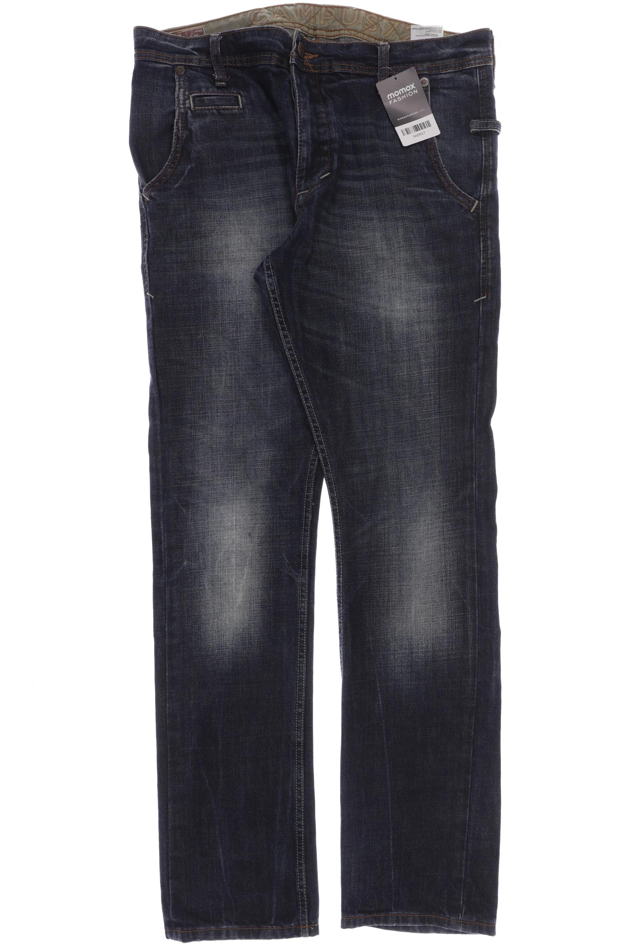 

Campus by Marc O Polo Herren Jeans, blau, Gr. 33