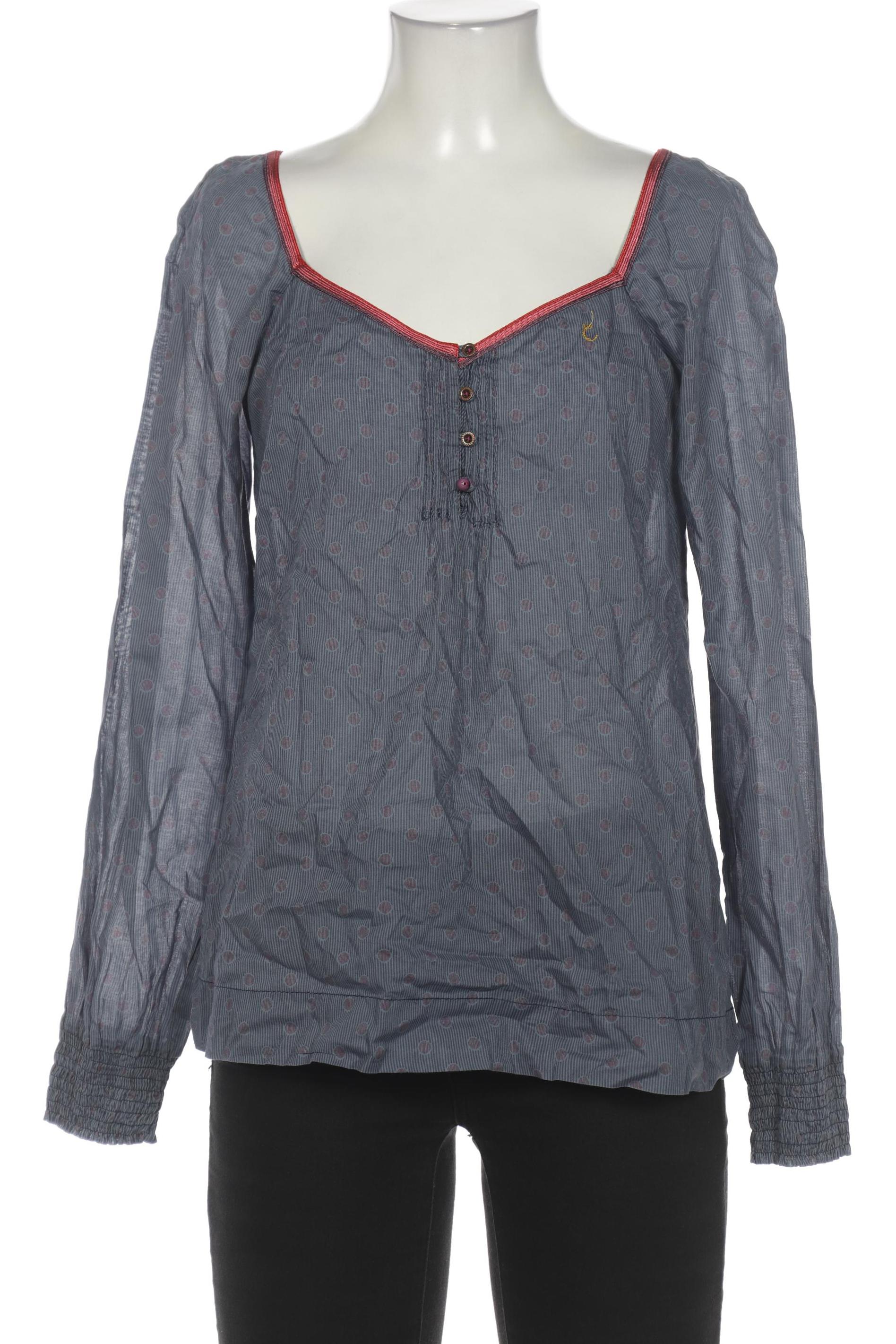

Campus by Marc O Polo Damen Bluse, marineblau, Gr. 36