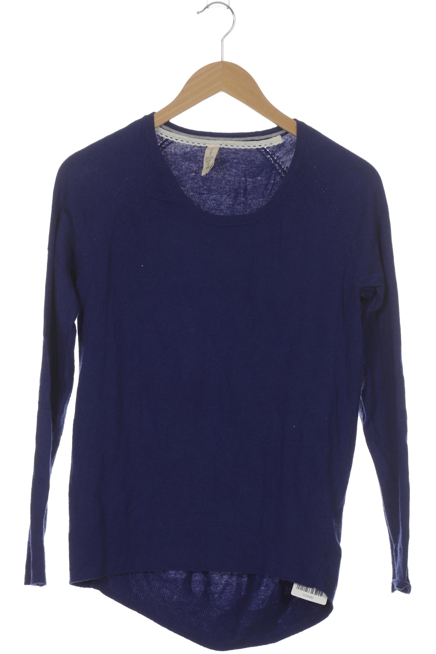 

Campus by Marc O Polo Damen Pullover, blau, Gr. 38