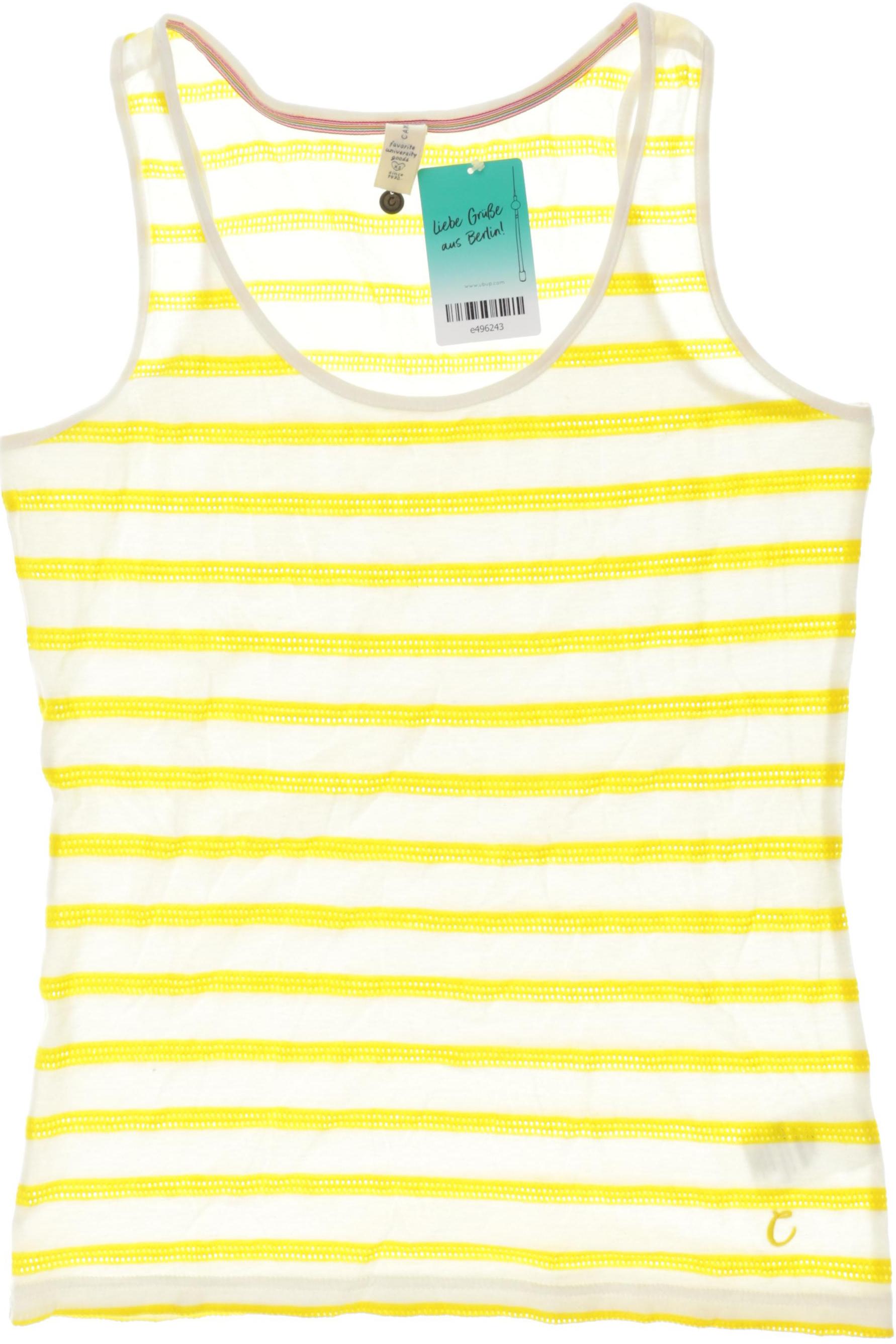 

Campus by Marc O Polo Damen Top, gelb, Gr. 34