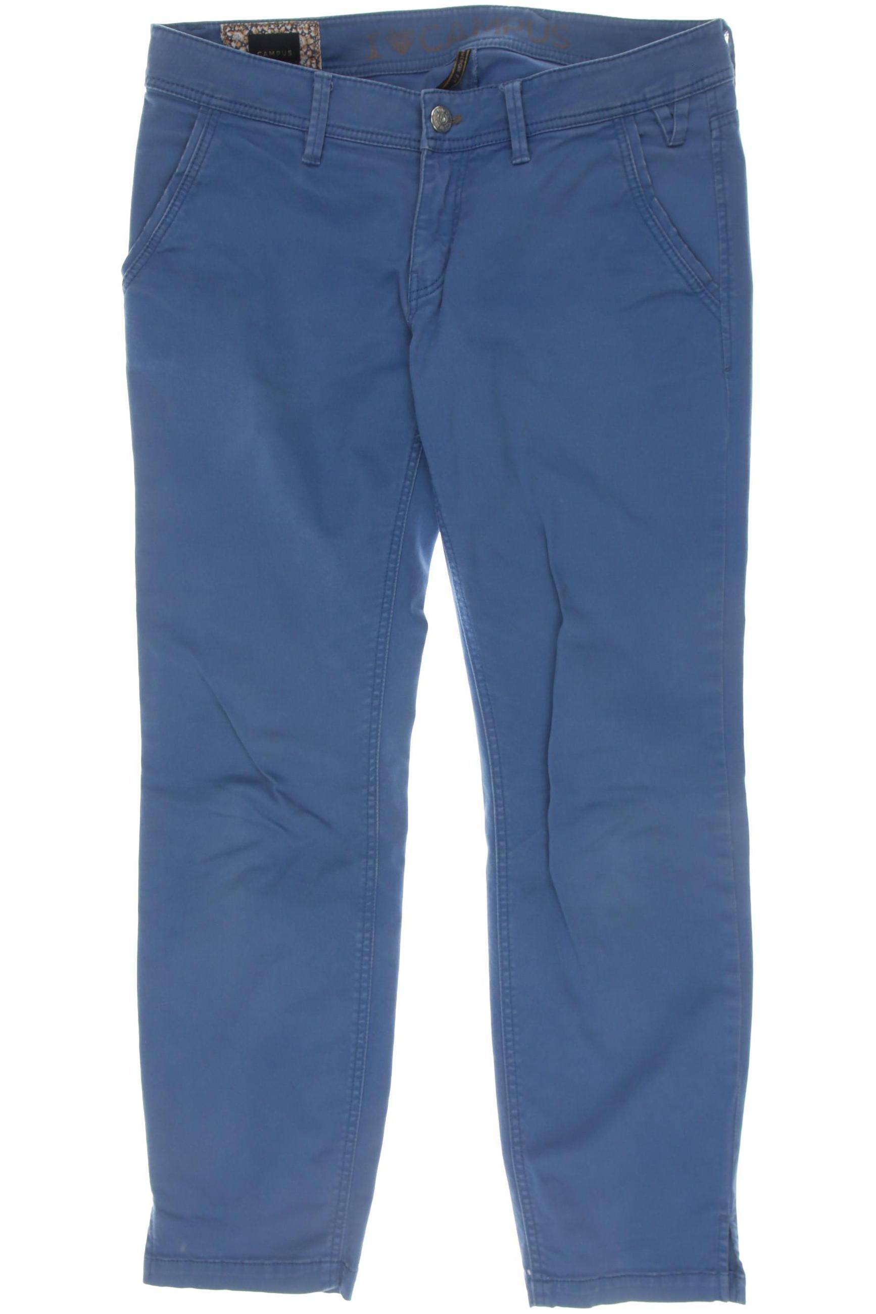 

Campus by Marc O Polo Damen Jeans, blau, Gr. 27