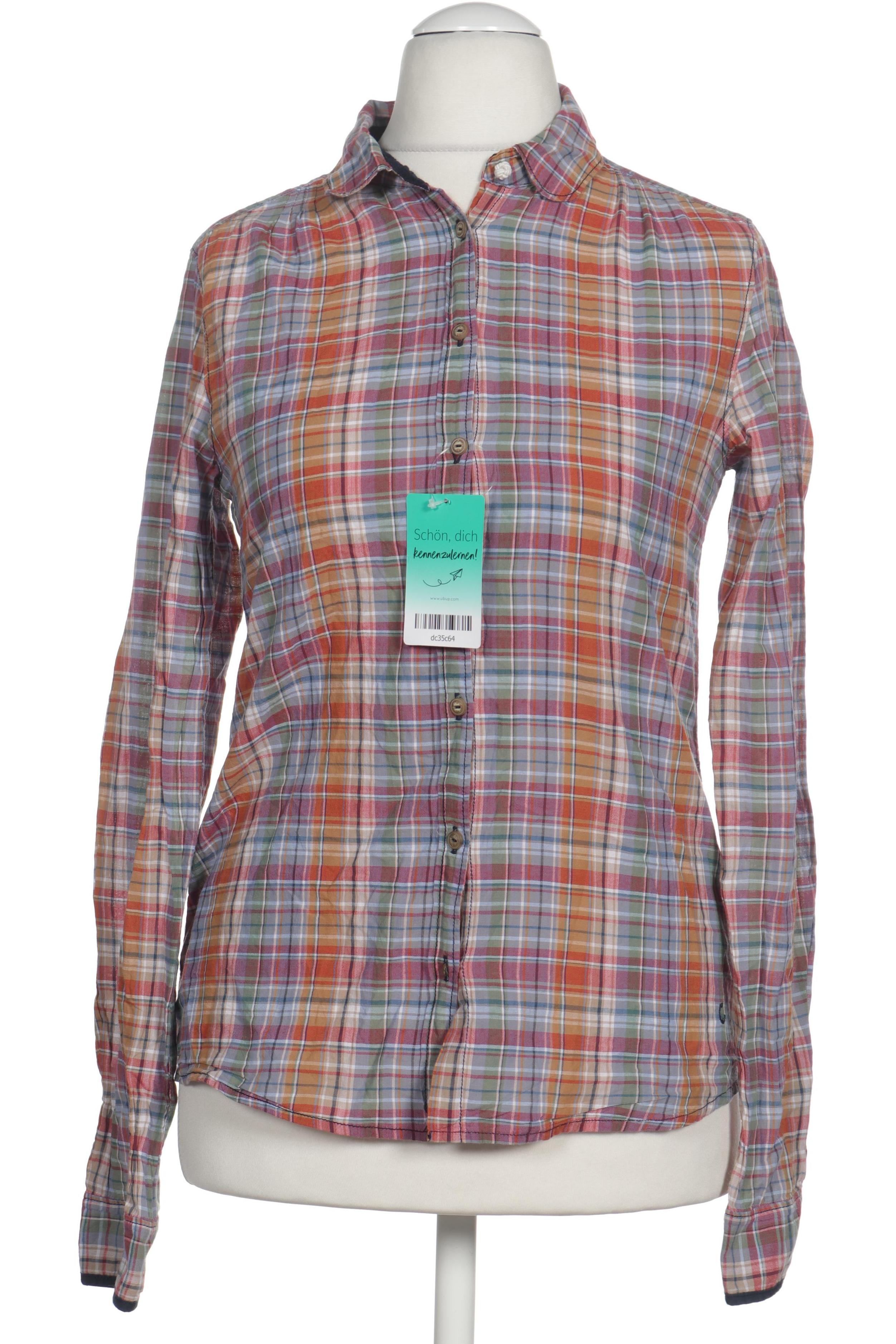 

Campus by Marc O Polo Damen Bluse, blau, Gr. 34