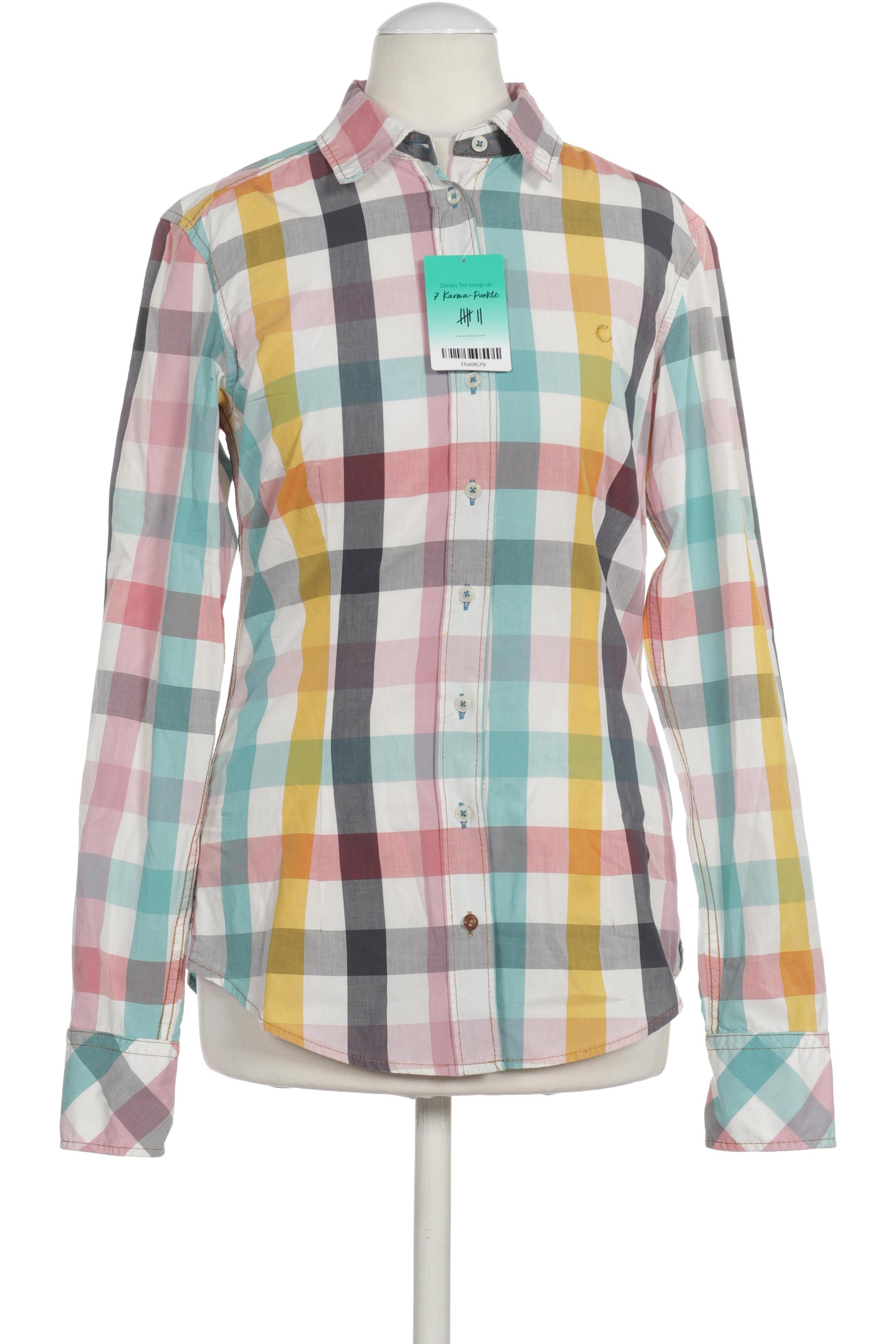 

Campus by Marc O Polo Damen Bluse, mehrfarbig, Gr. 34