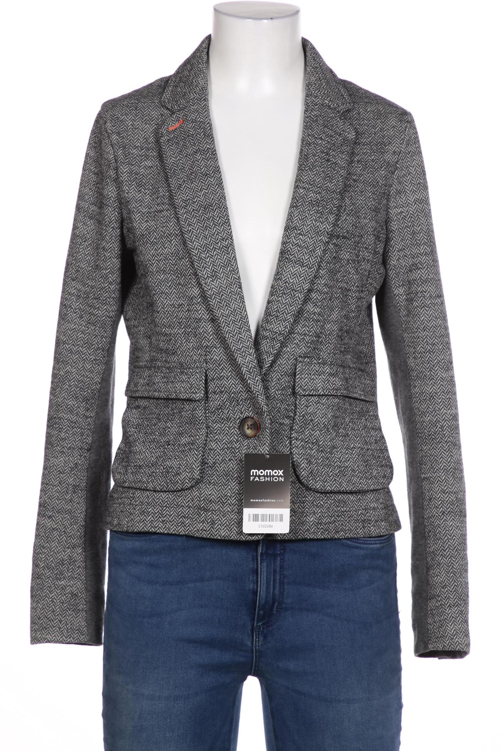

Campus by Marc O Polo Damen Blazer, grau, Gr. 36