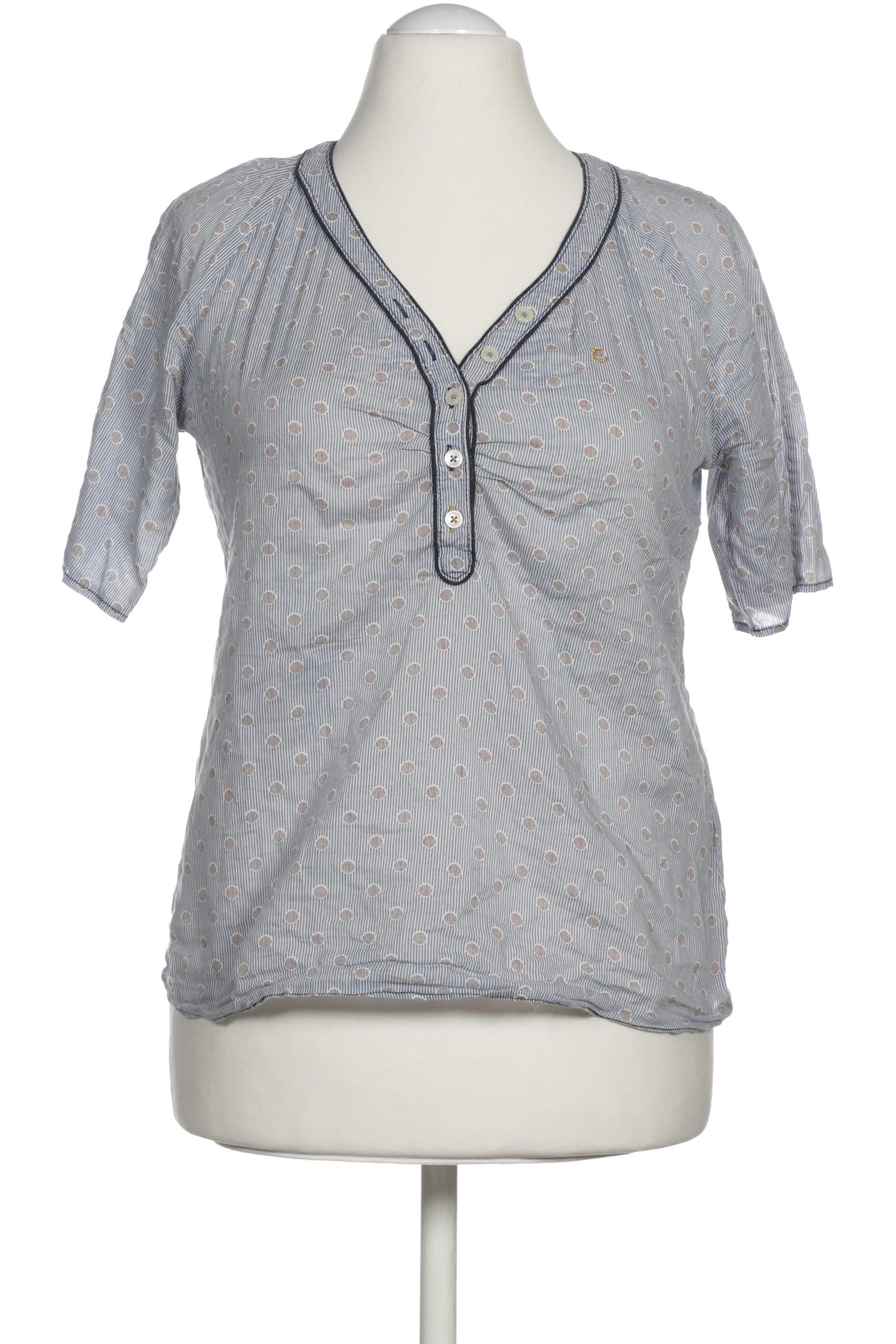 

Campus by Marc O Polo Damen Bluse, blau, Gr. 42