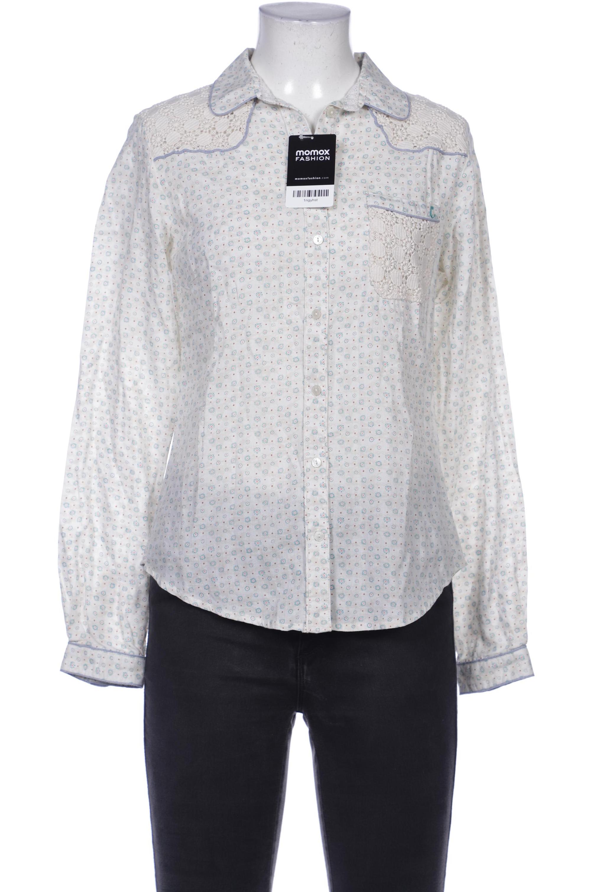 

Campus by Marc O Polo Damen Bluse, cremeweiß, Gr. 36