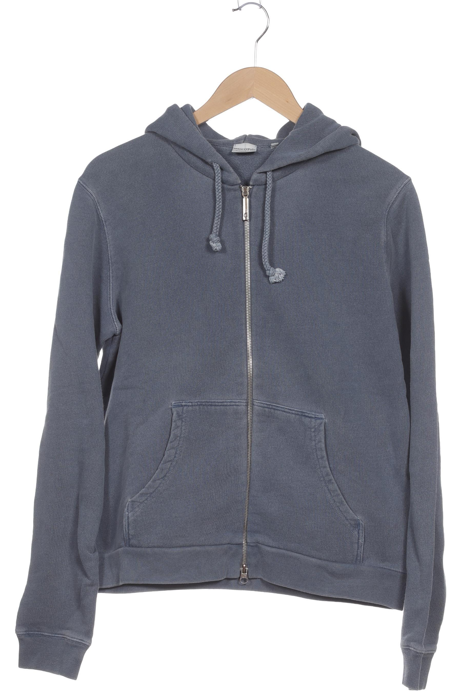 

Campus by Marc O Polo Damen Kapuzenpullover, blau, Gr.