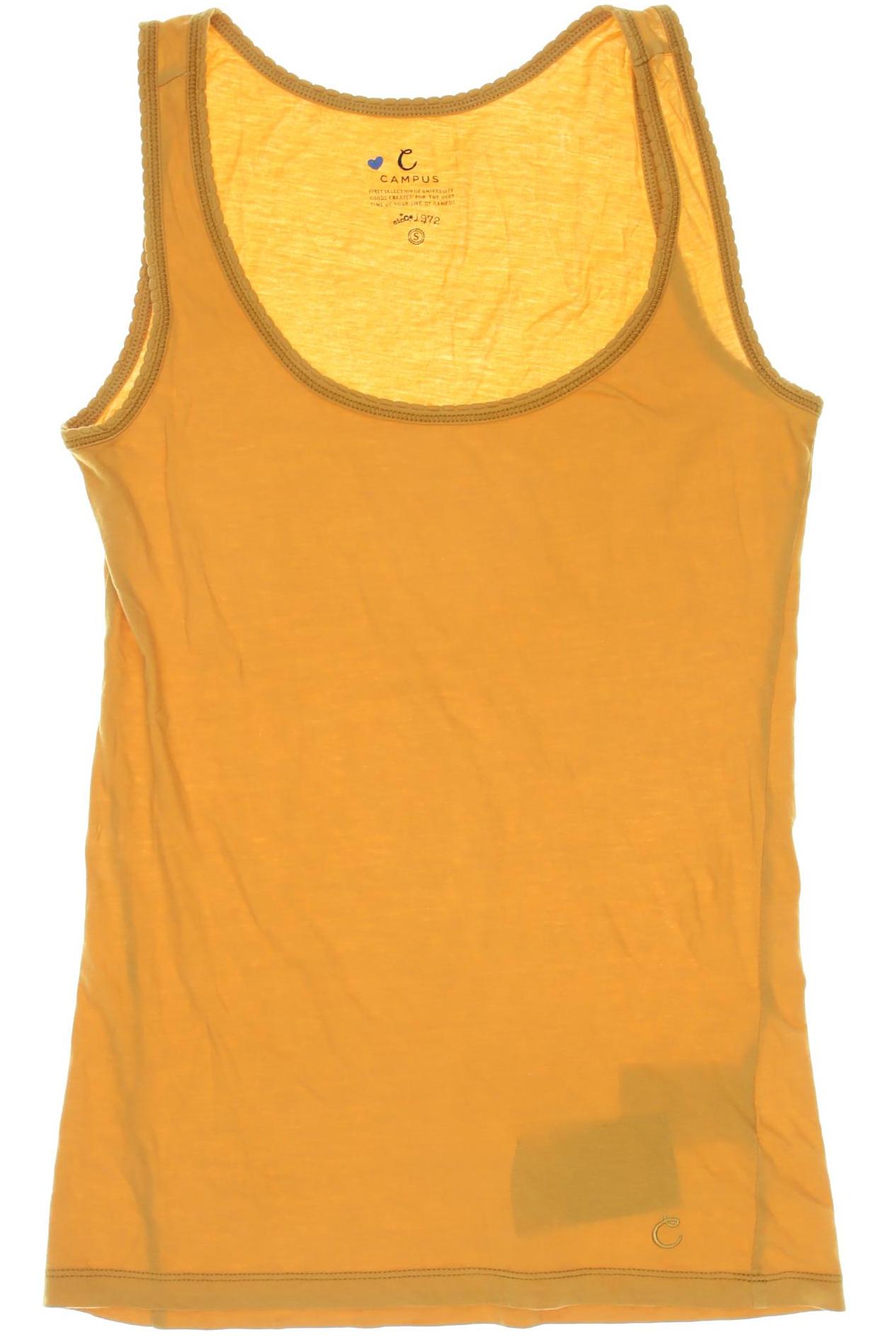 

Campus by Marc O Polo Damen Top, orange, Gr.