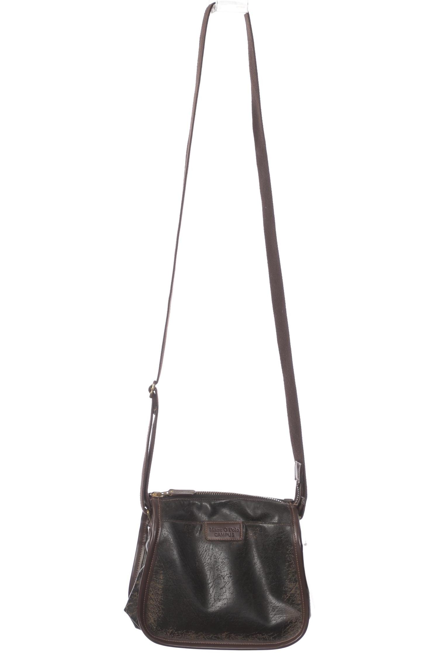 

Campus by Marc O Polo Damen Handtasche, schwarz, Gr.