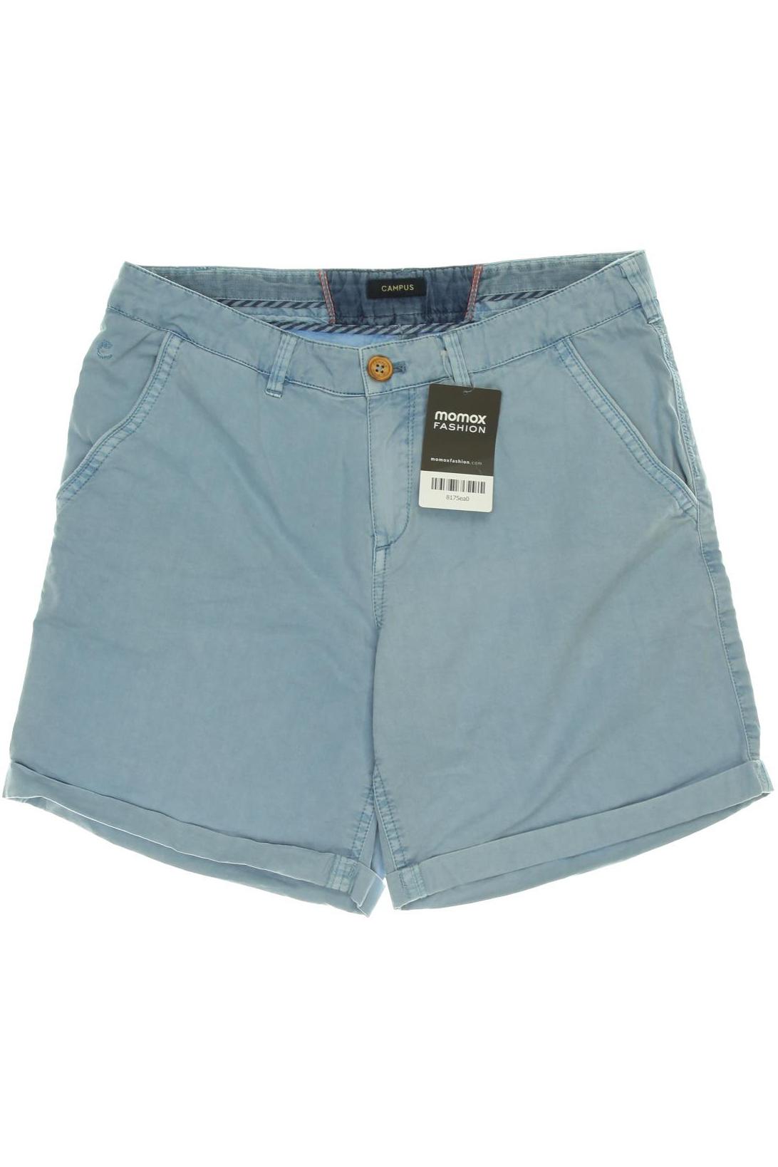 

CAMPUS by Marc O'Polo Damen Shorts, hellblau