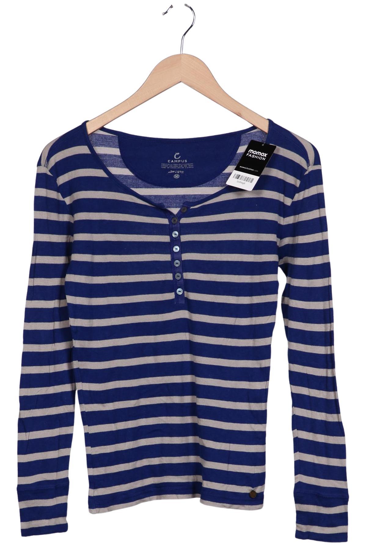 

Campus by Marc O Polo Damen Langarmshirt, mehrfarbig, Gr. 38