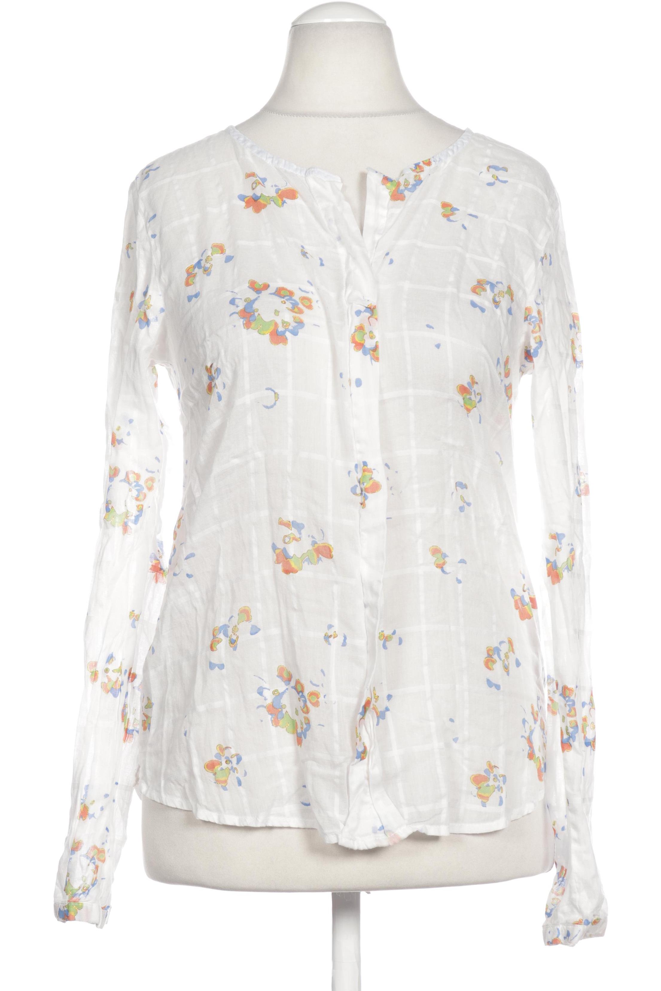 

Campus by Marc O Polo Damen Bluse, weiß, Gr. 36