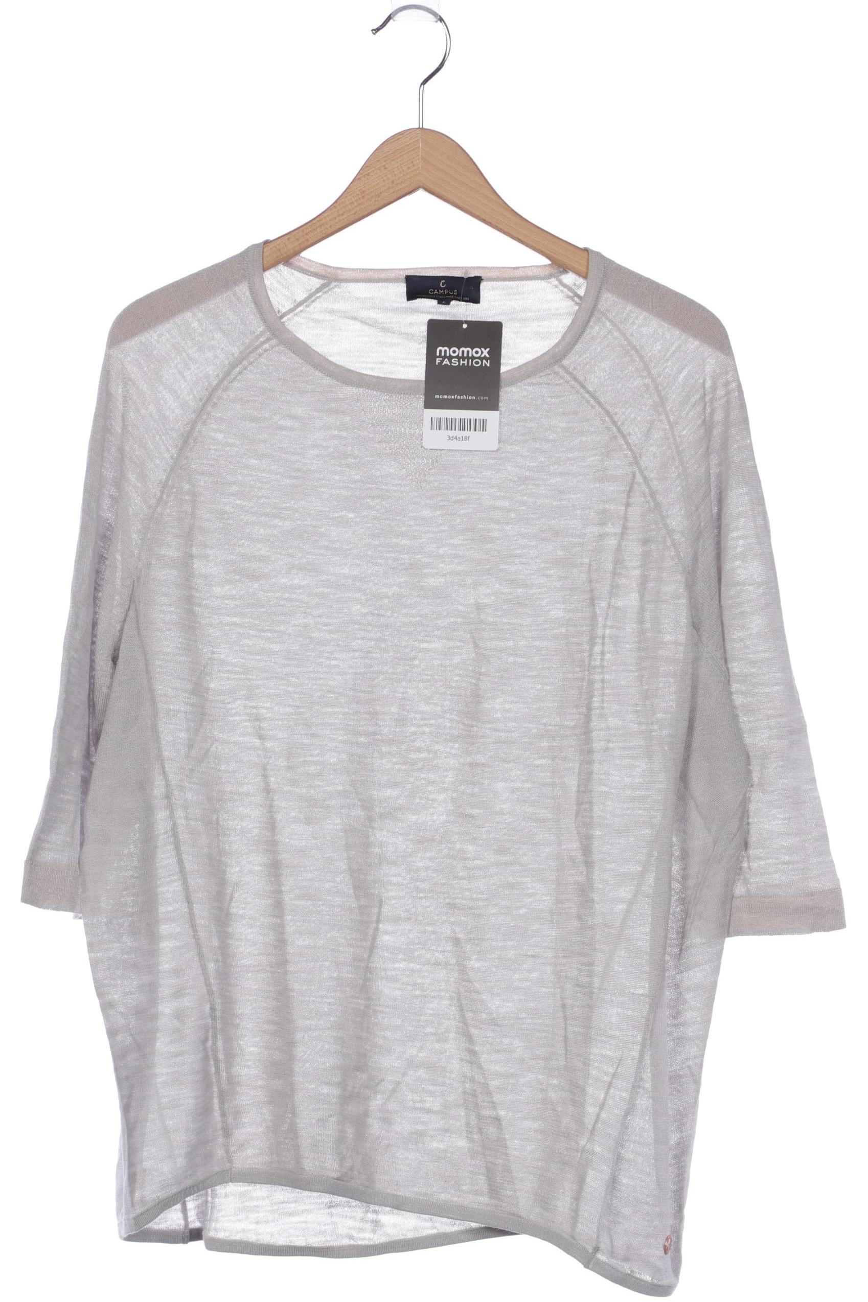 

Campus by Marc O Polo Damen Pullover, grau, Gr. 42