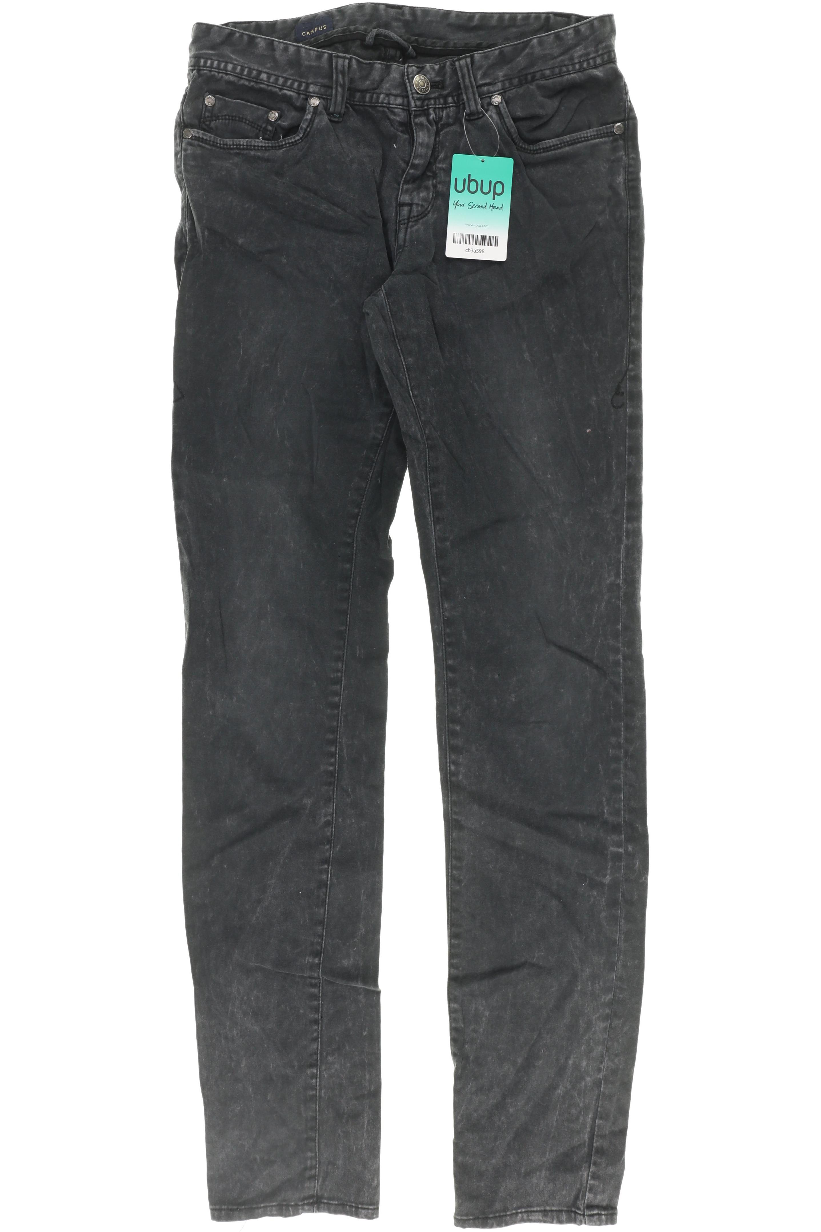 

Campus by Marc O Polo Damen Jeans, grau, Gr. 27