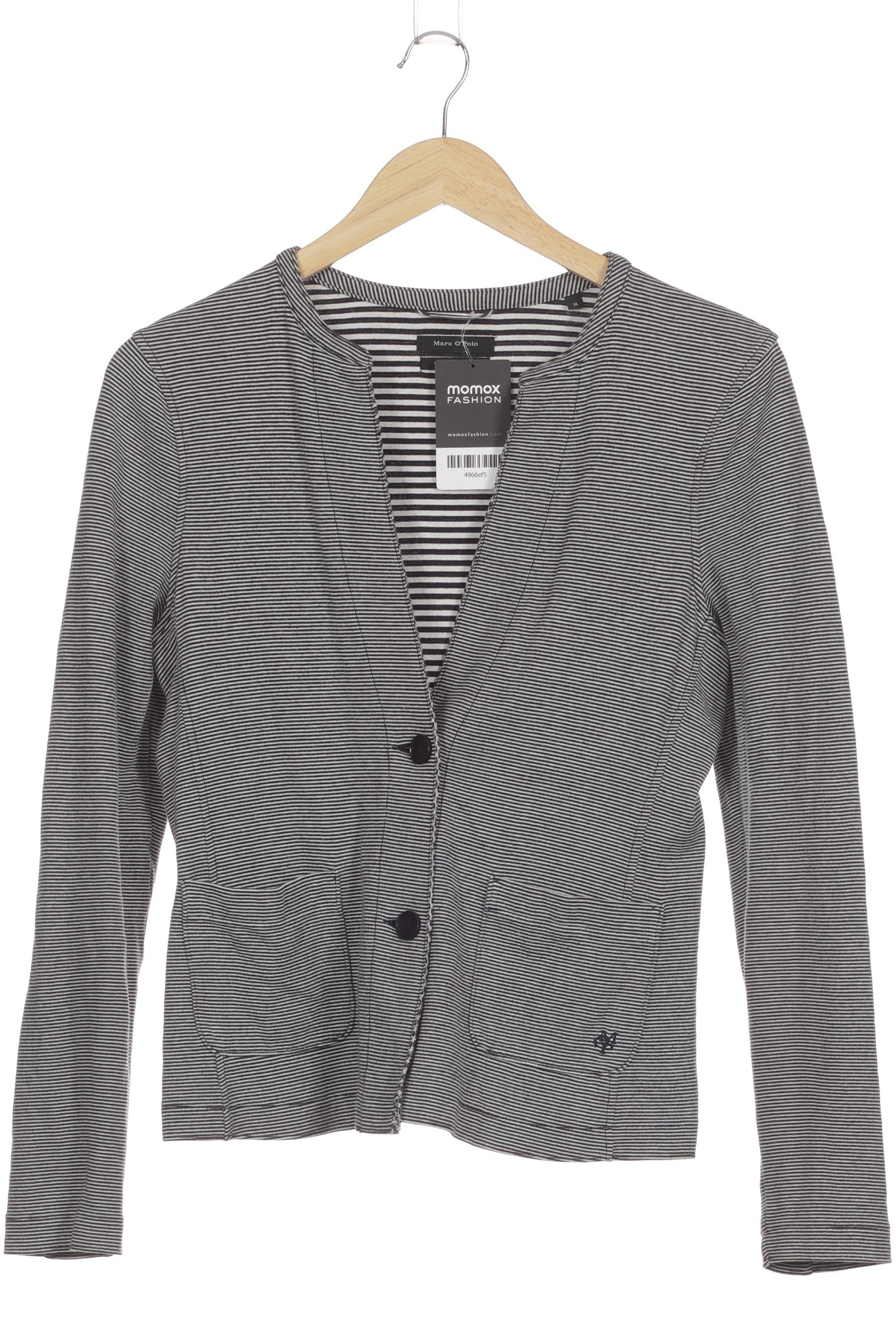 

Campus by Marc O Polo Damen Strickjacke, schwarz, Gr. 38