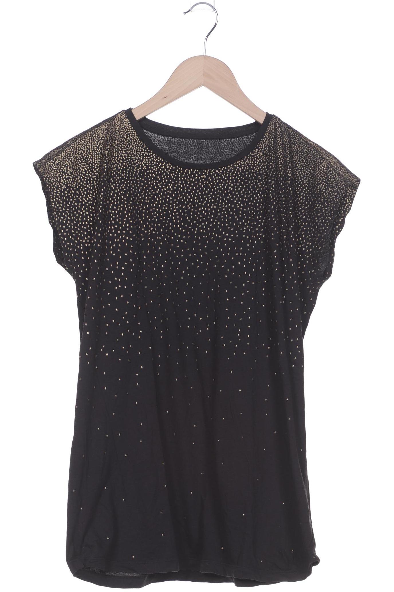 

Campus by Marc O Polo Damen T-Shirt, schwarz, Gr. 36